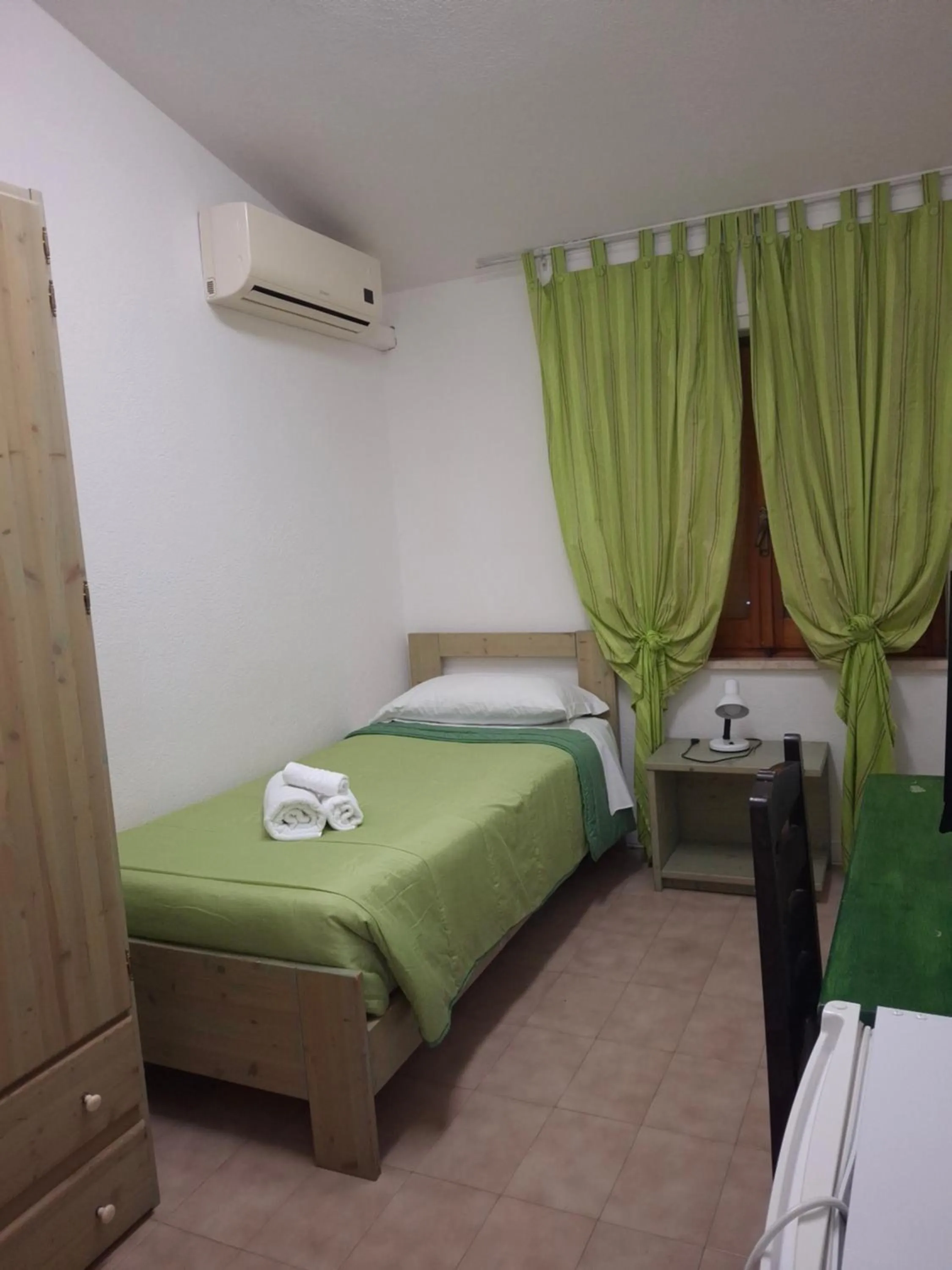 Bedroom, Bed in Hotel Soleo