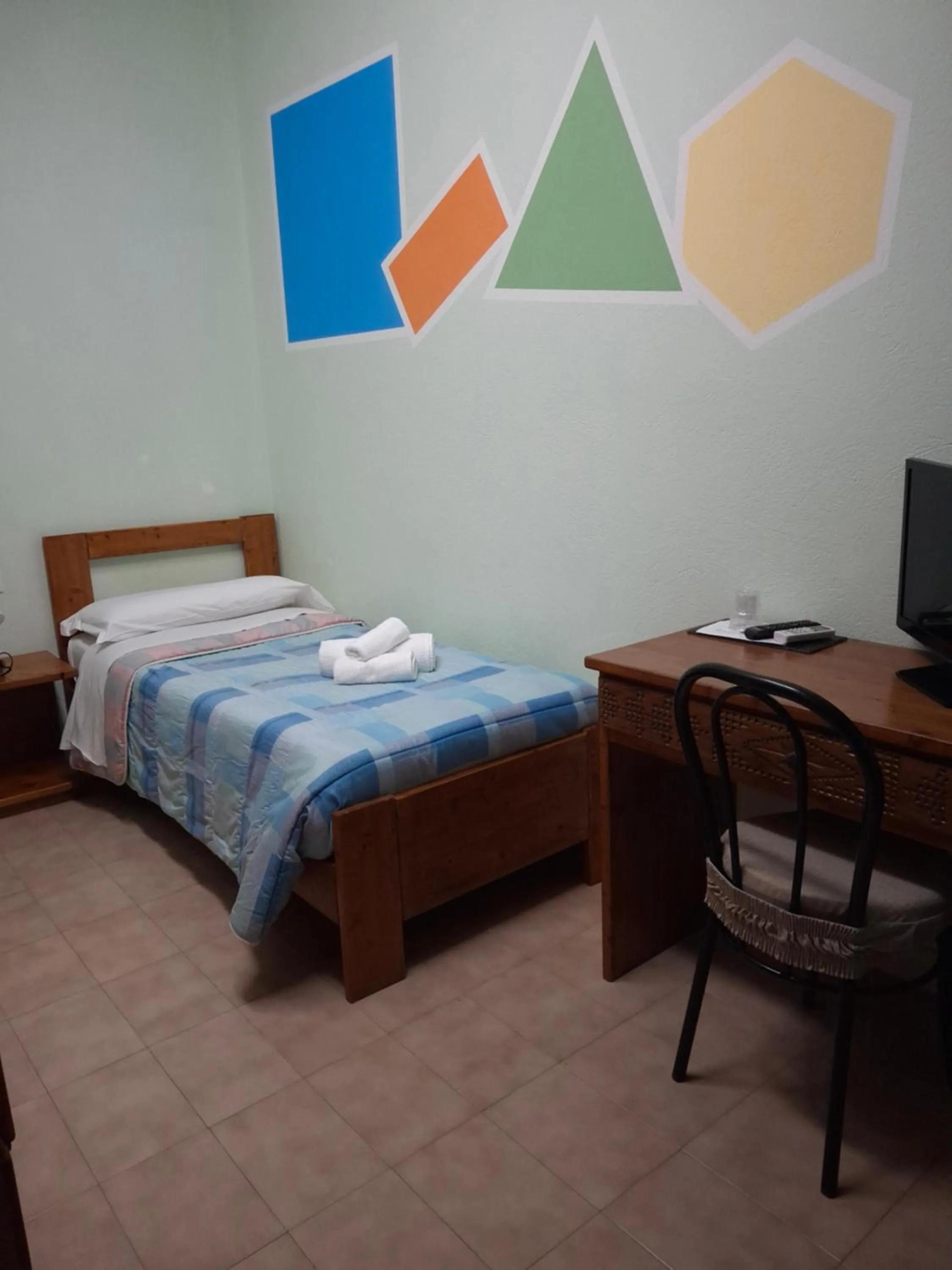 Bedroom, Bed in Hotel Soleo