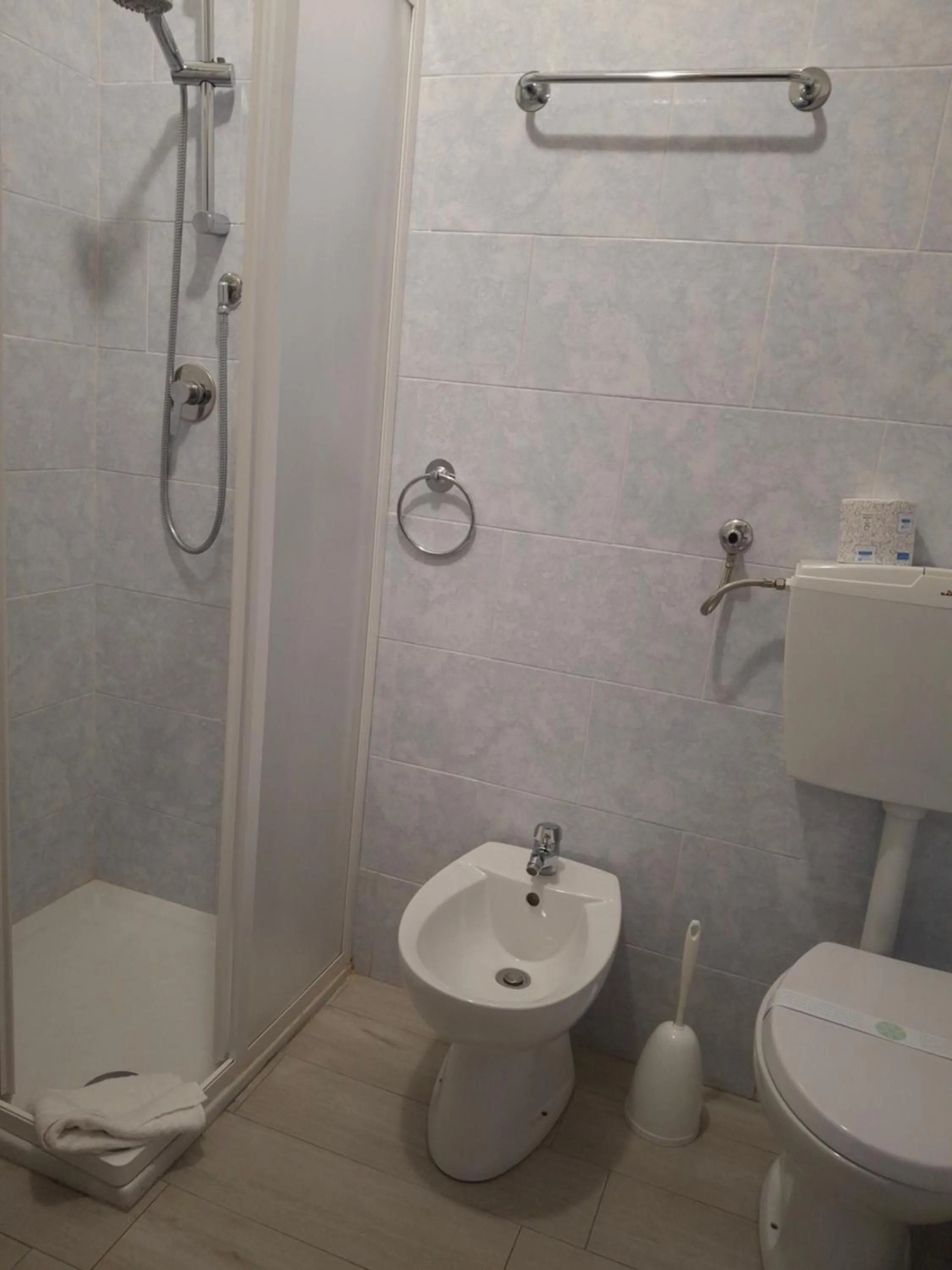 Bedroom in Hotel Soleo