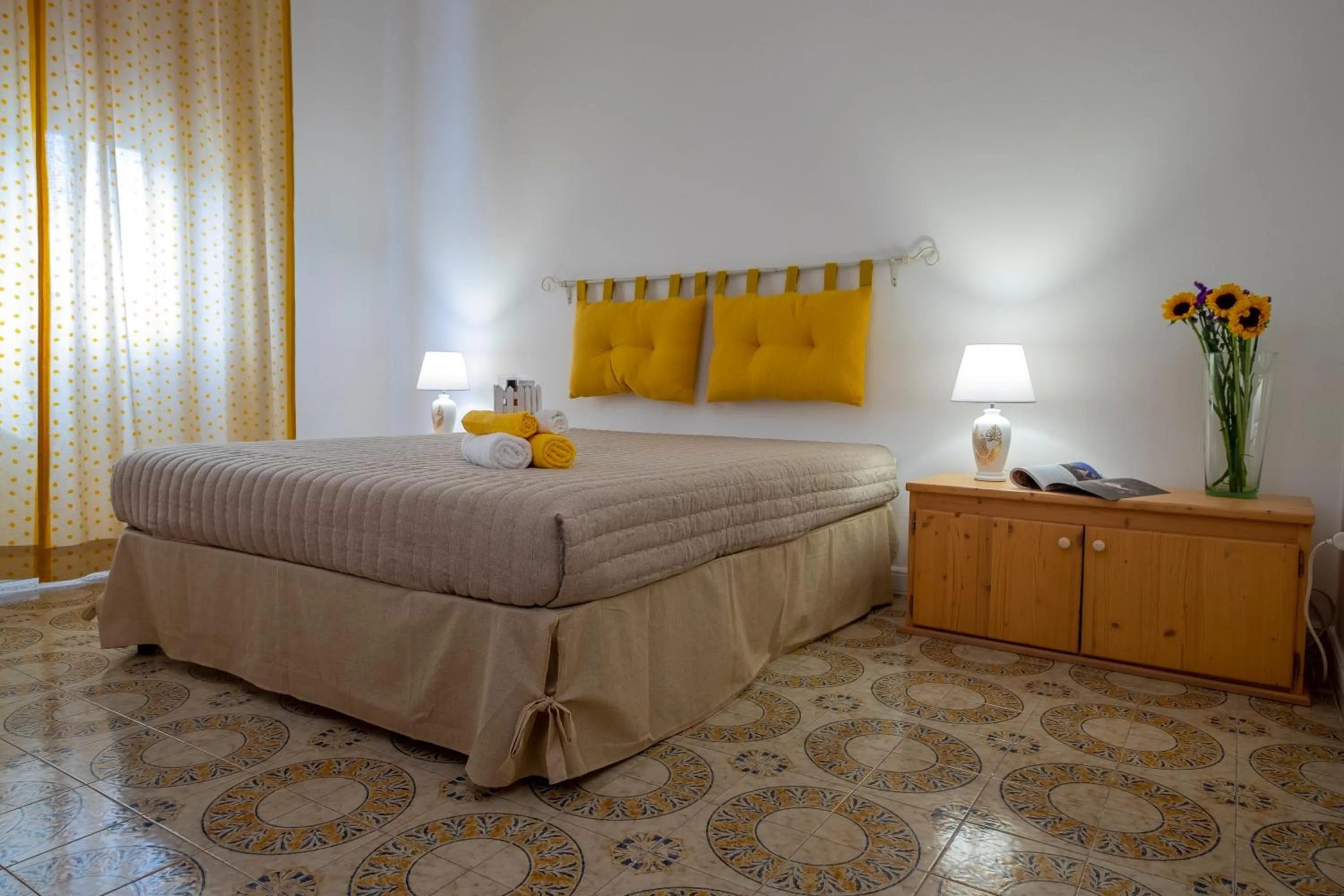 Photo of the whole room, Bed in Hotel Soleo