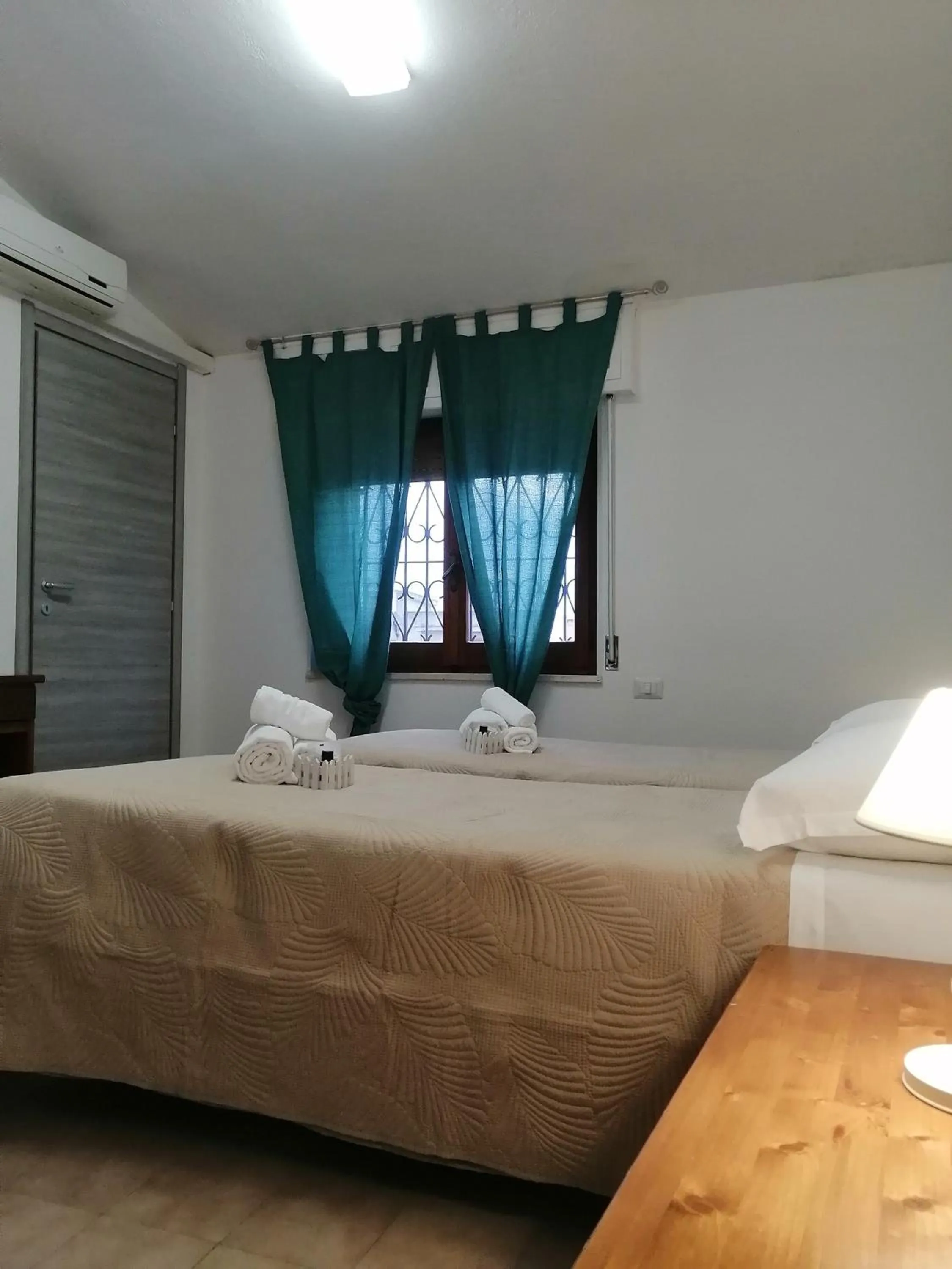 Bedroom, Bed in Hotel Soleo