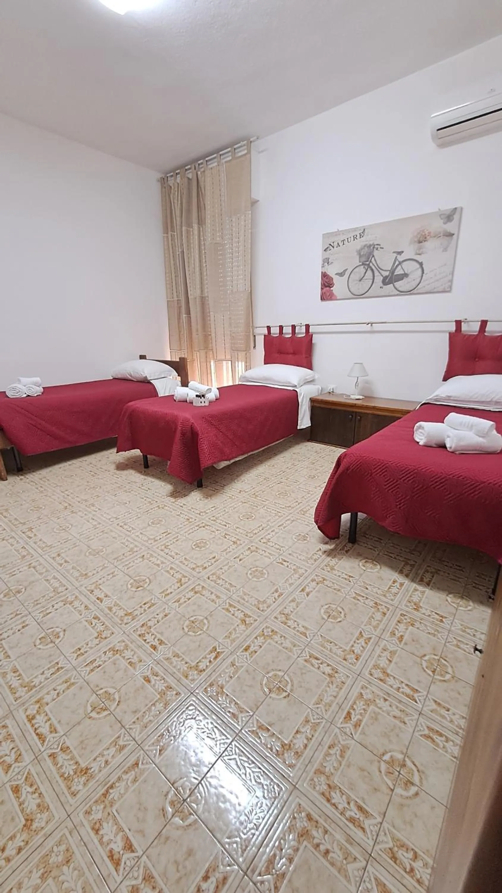 Bedroom, Bed in Hotel Soleo