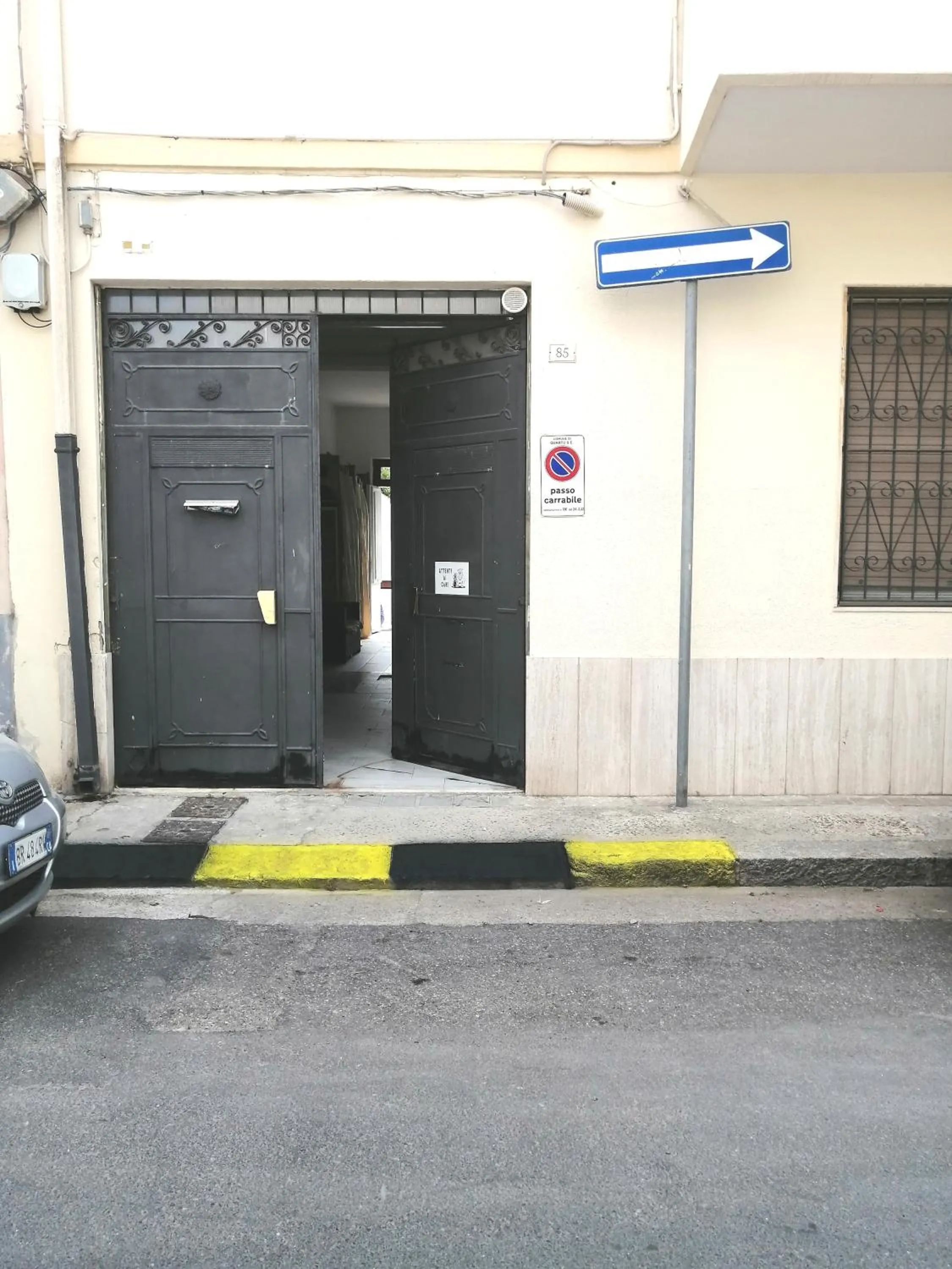 Property building in Hotel Soleo