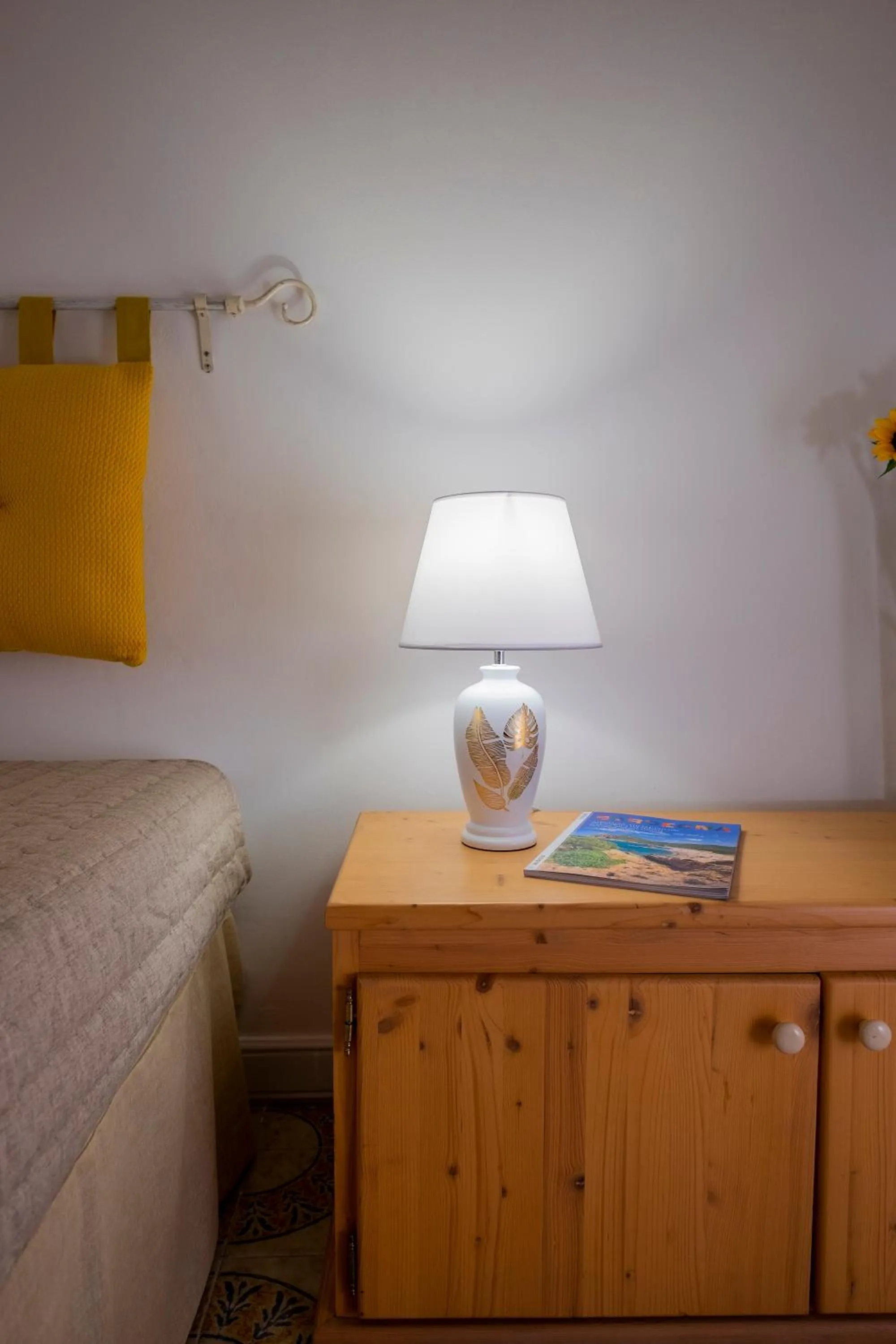 Bedroom, Bed in Hotel Soleo