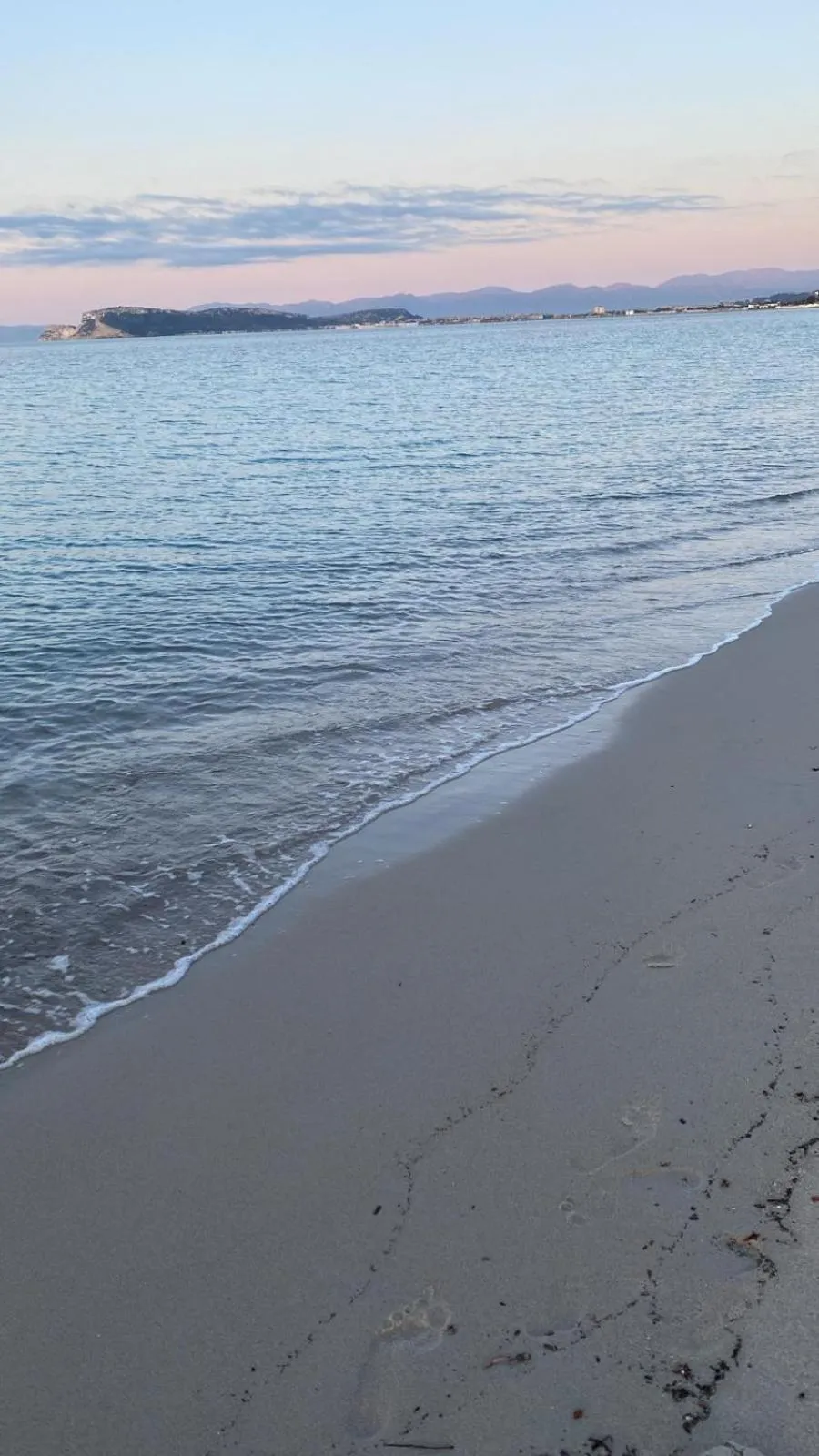 Beach in Hotel Soleo