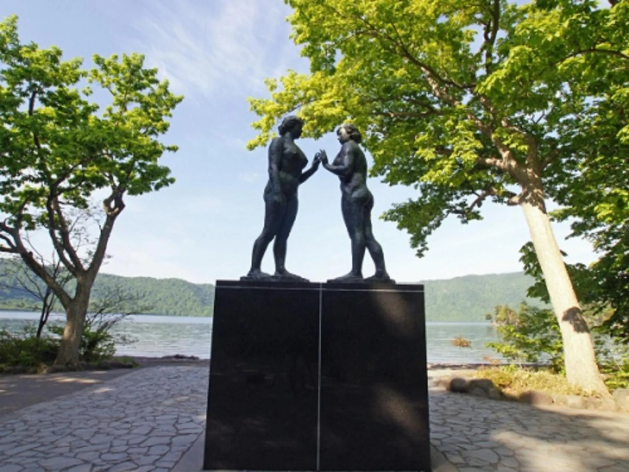 Area and facilities in Hotel Towadaso