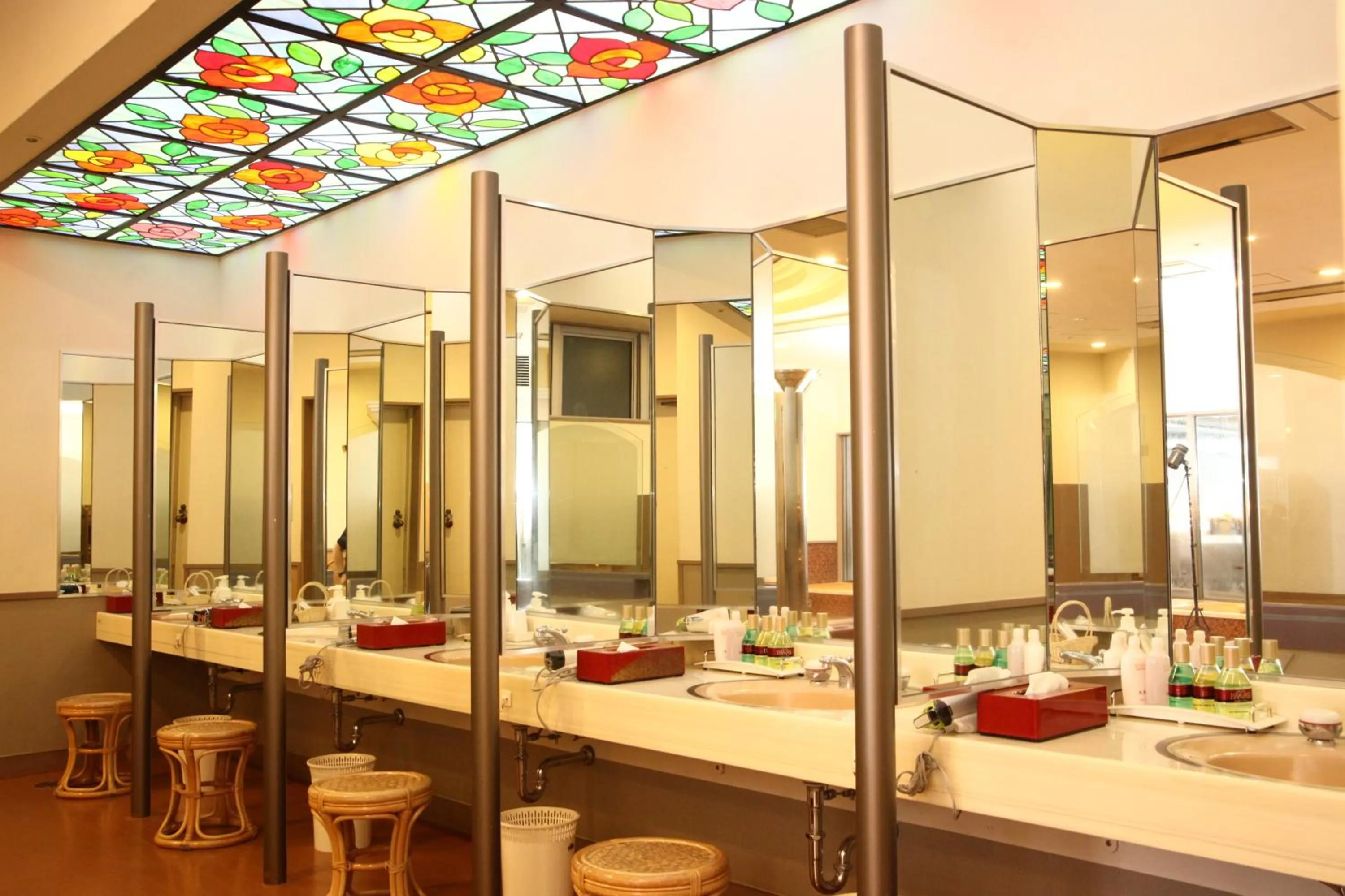 Public Bath in Hotel Towadaso