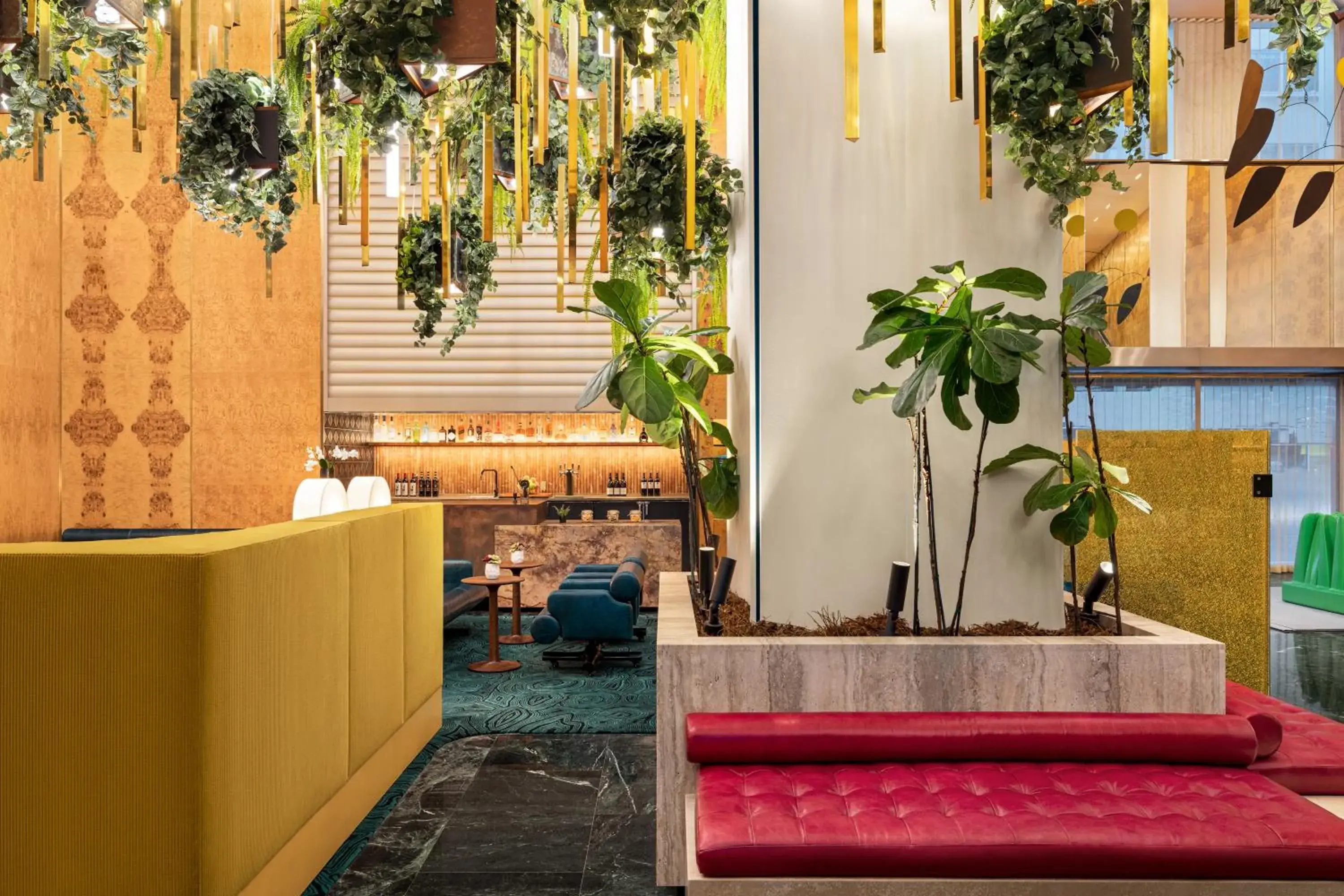 Restaurant/places to eat in The Delphi Downtown LA Restaurant/places to eat in The Delphi Downtown LA