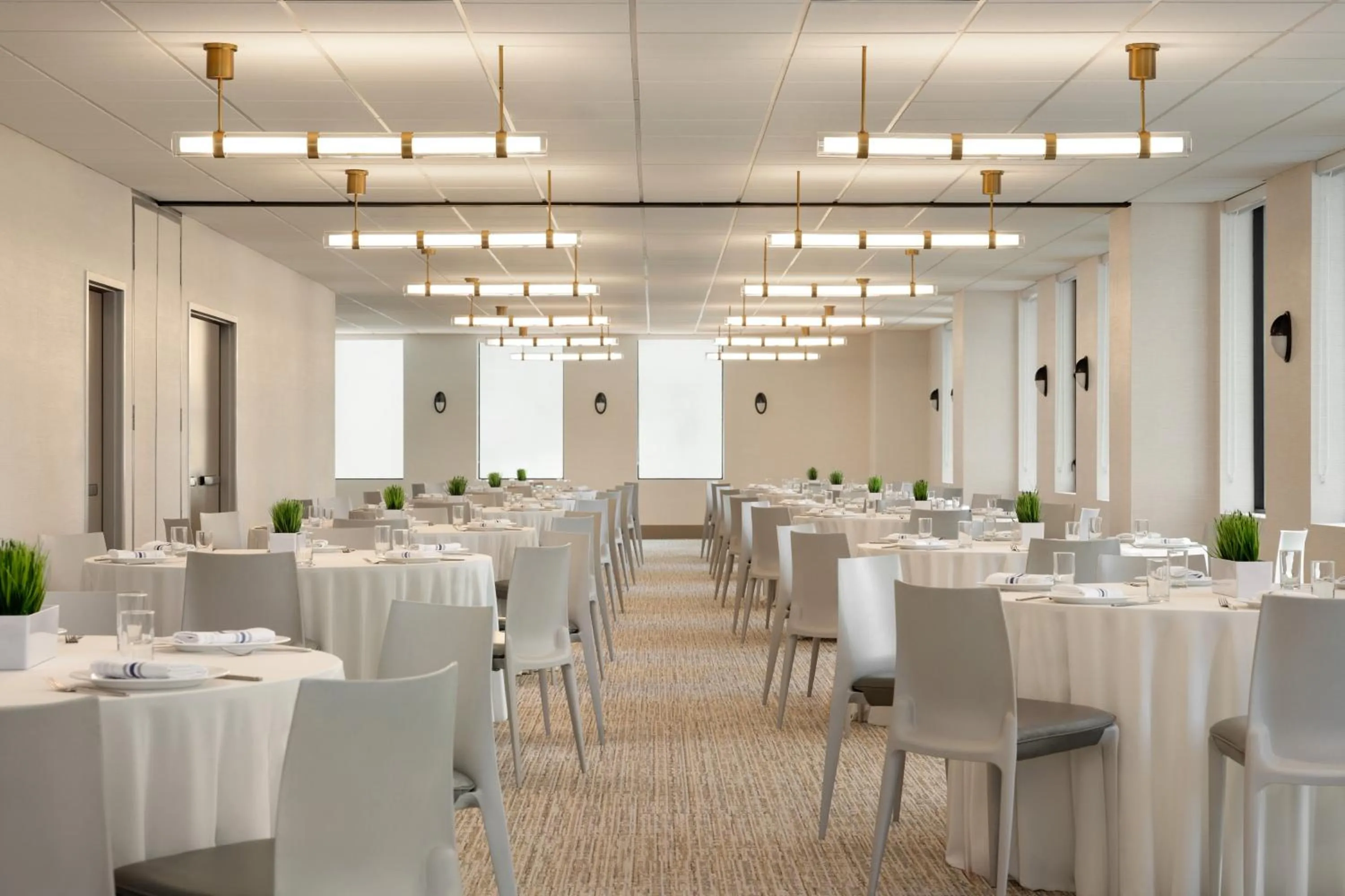 Meeting/conference room in The Delphi Downtown LA