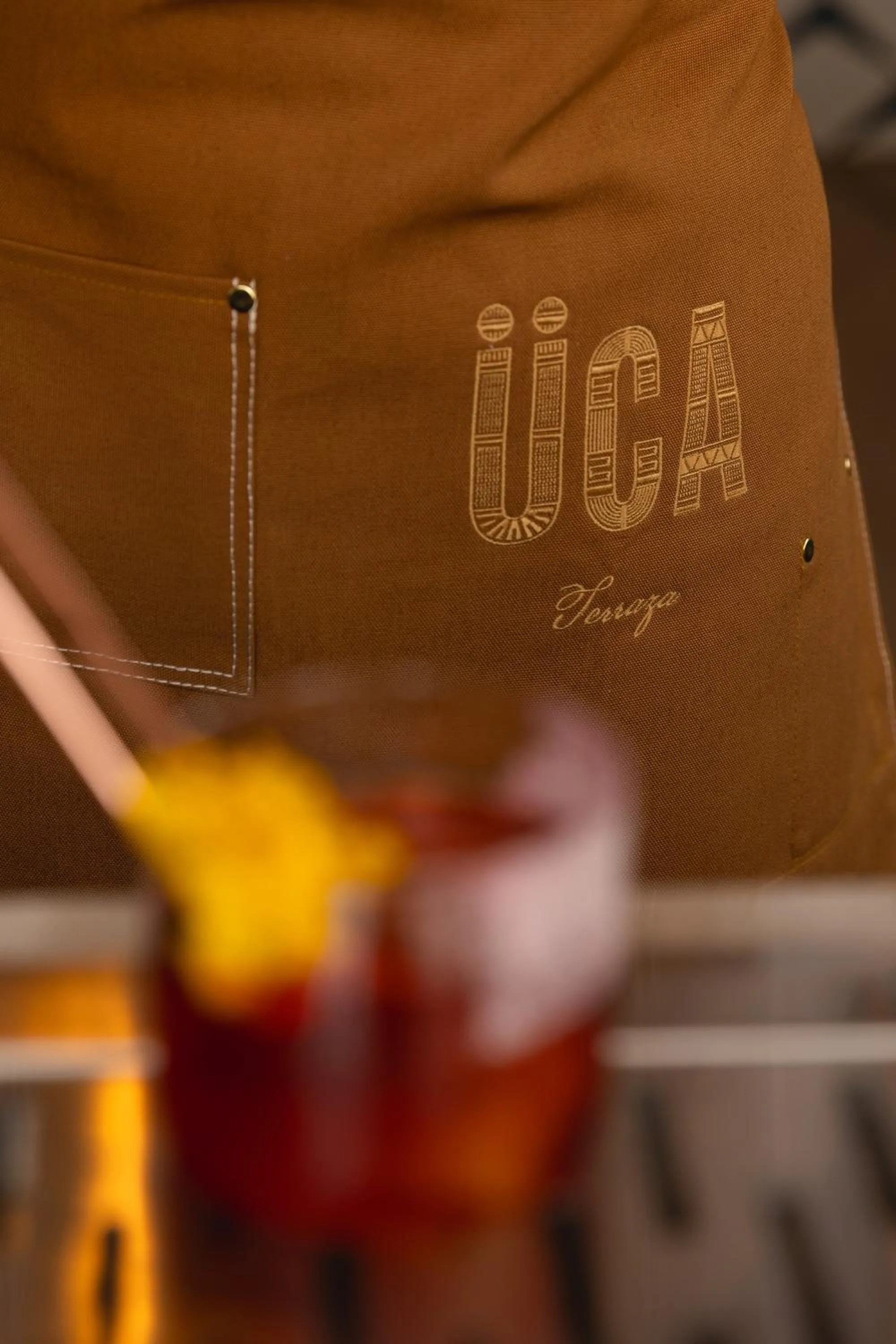 Restaurant/places to eat in The Delphi Downtown LA