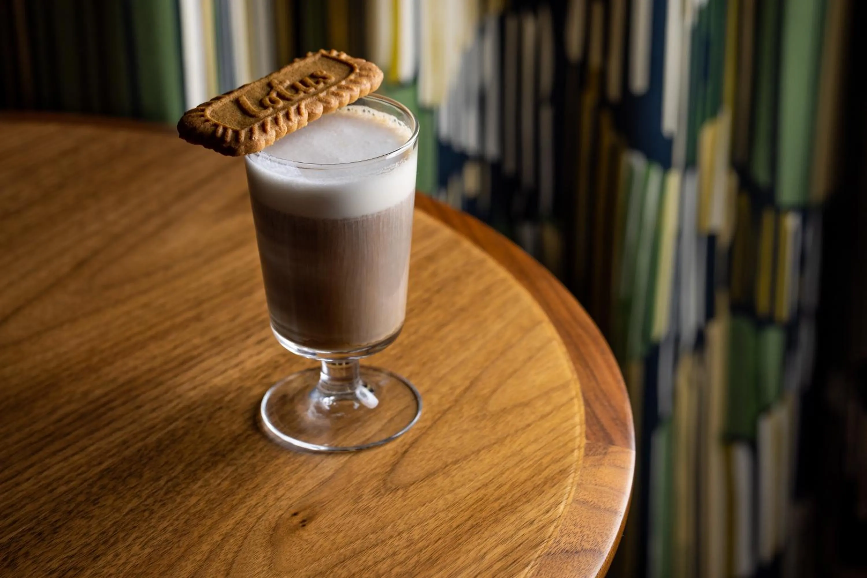 Food and drinks in The Delphi Downtown LA