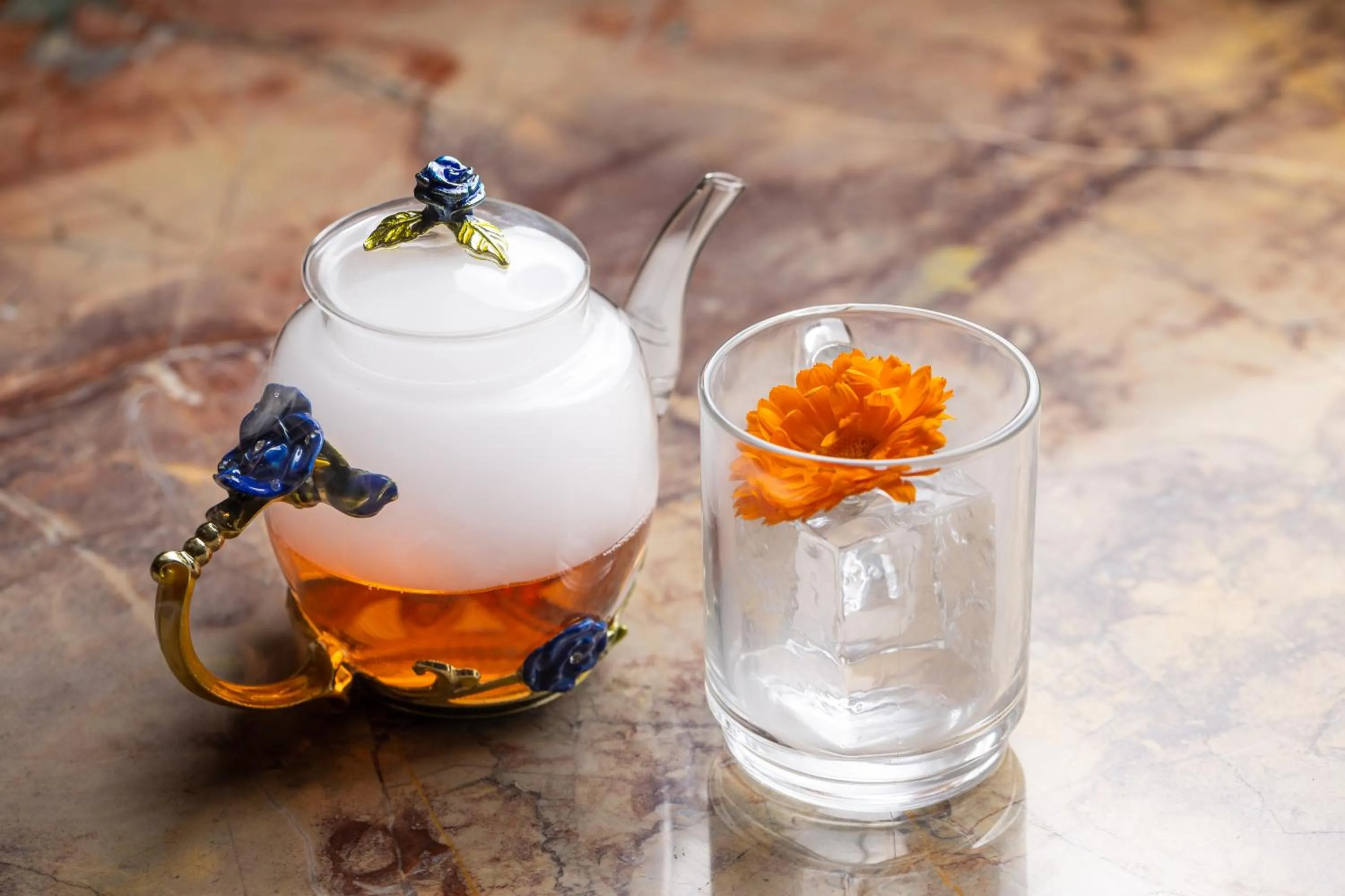 Restaurant/places to eat in The Delphi Downtown LA