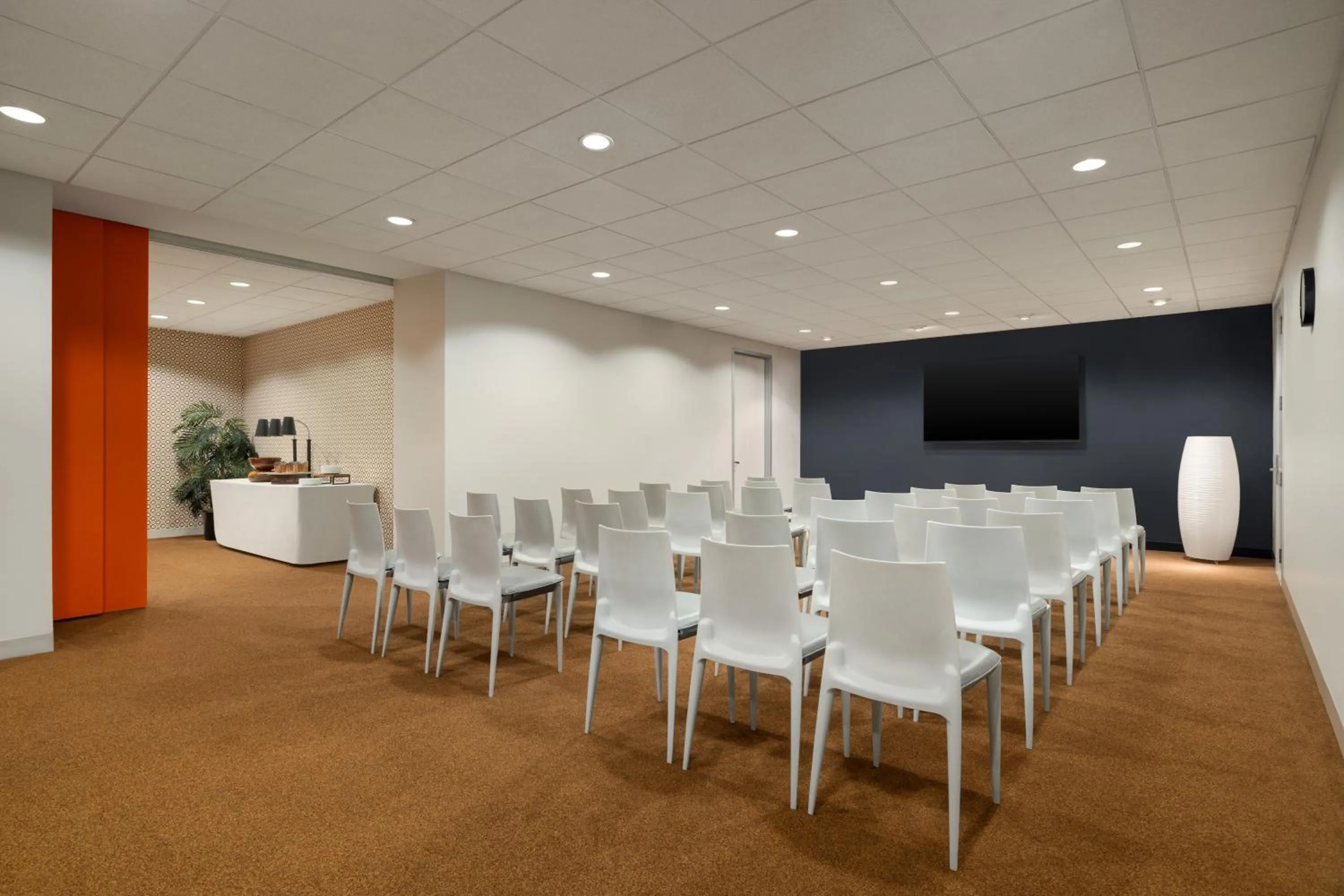 Meeting/conference room in The Delphi Downtown LA