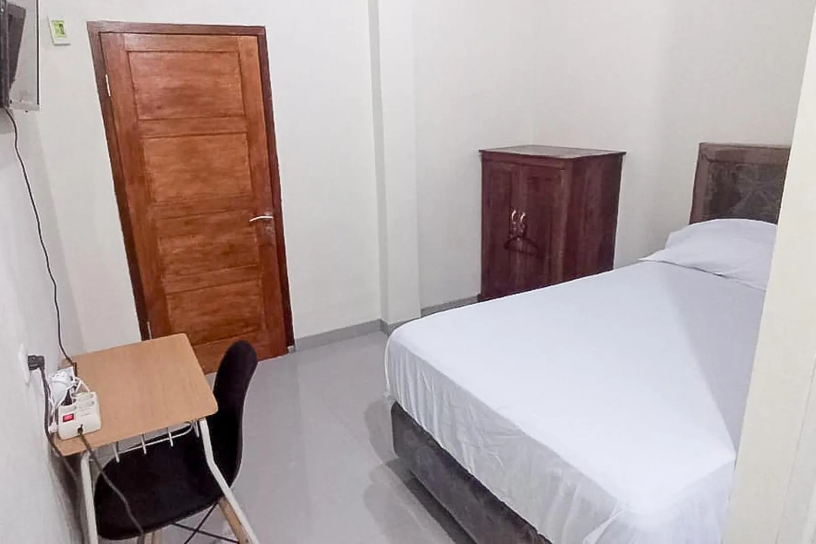Bedroom in ITR Homestay RedPartner