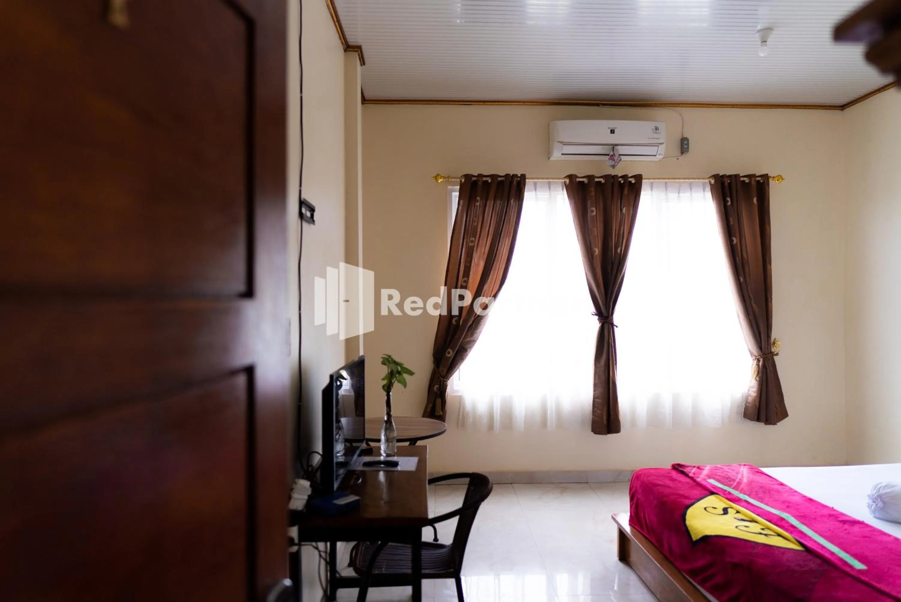 Bedroom in ITR Homestay RedPartner