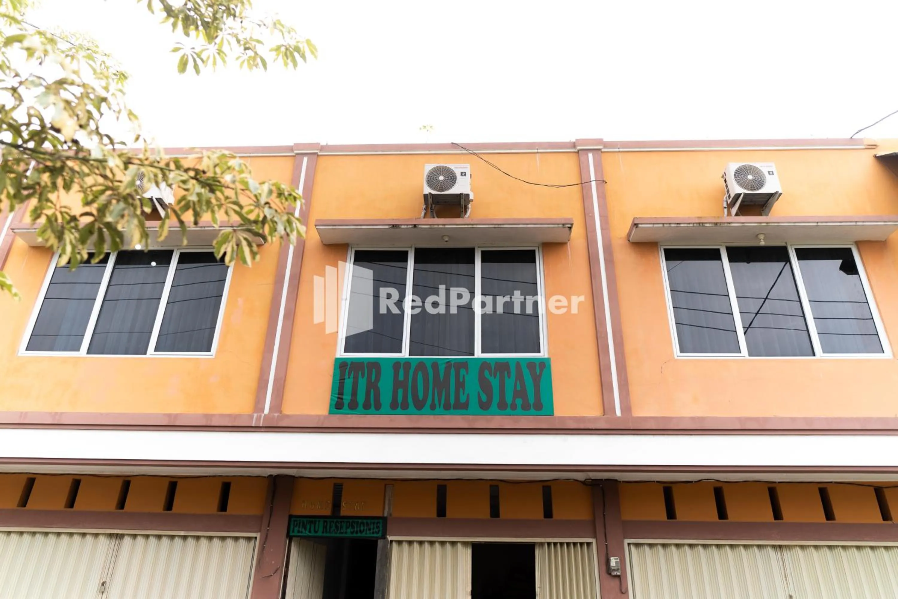 Property Building in ITR Homestay RedPartner