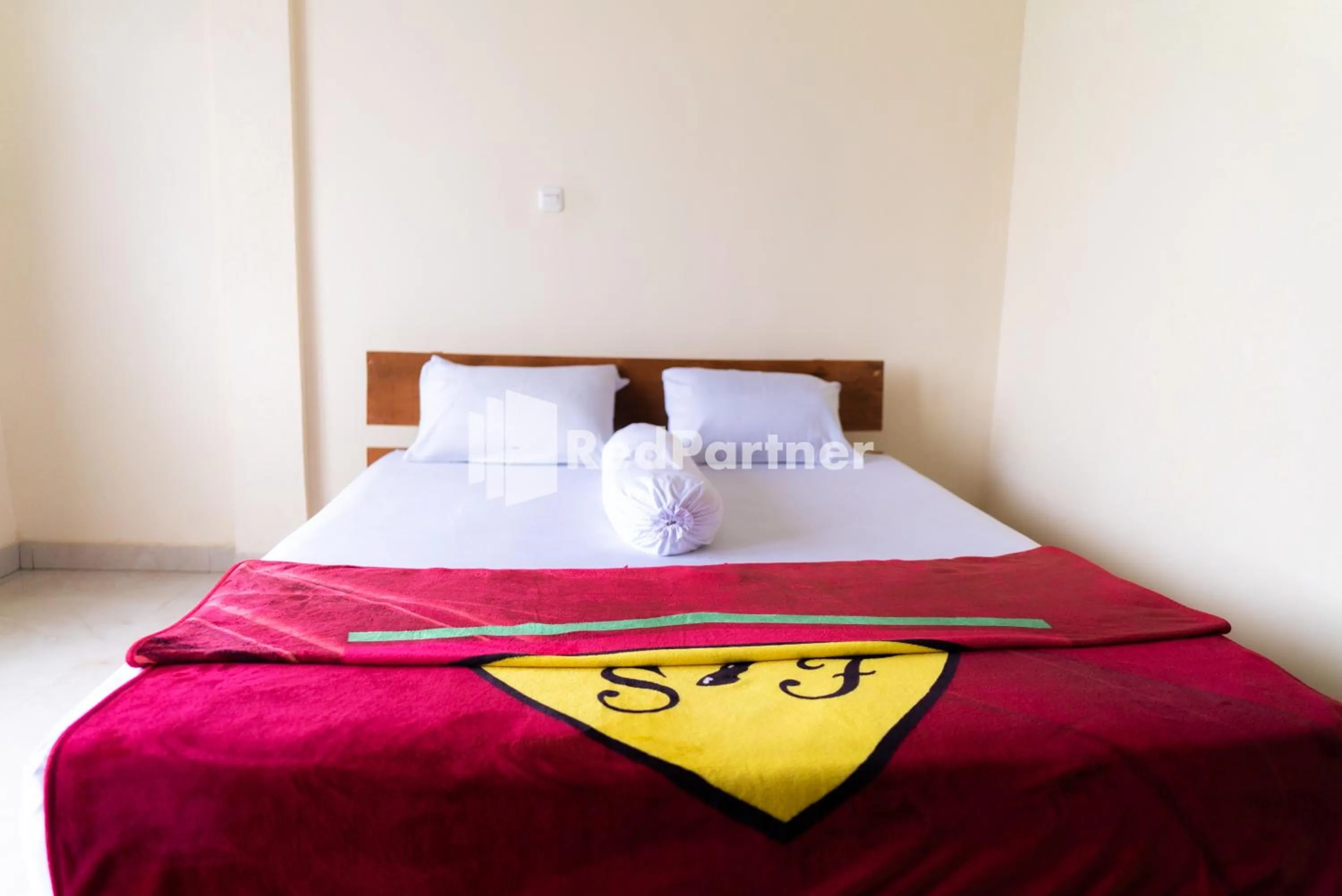 Bedroom in ITR Homestay RedPartner