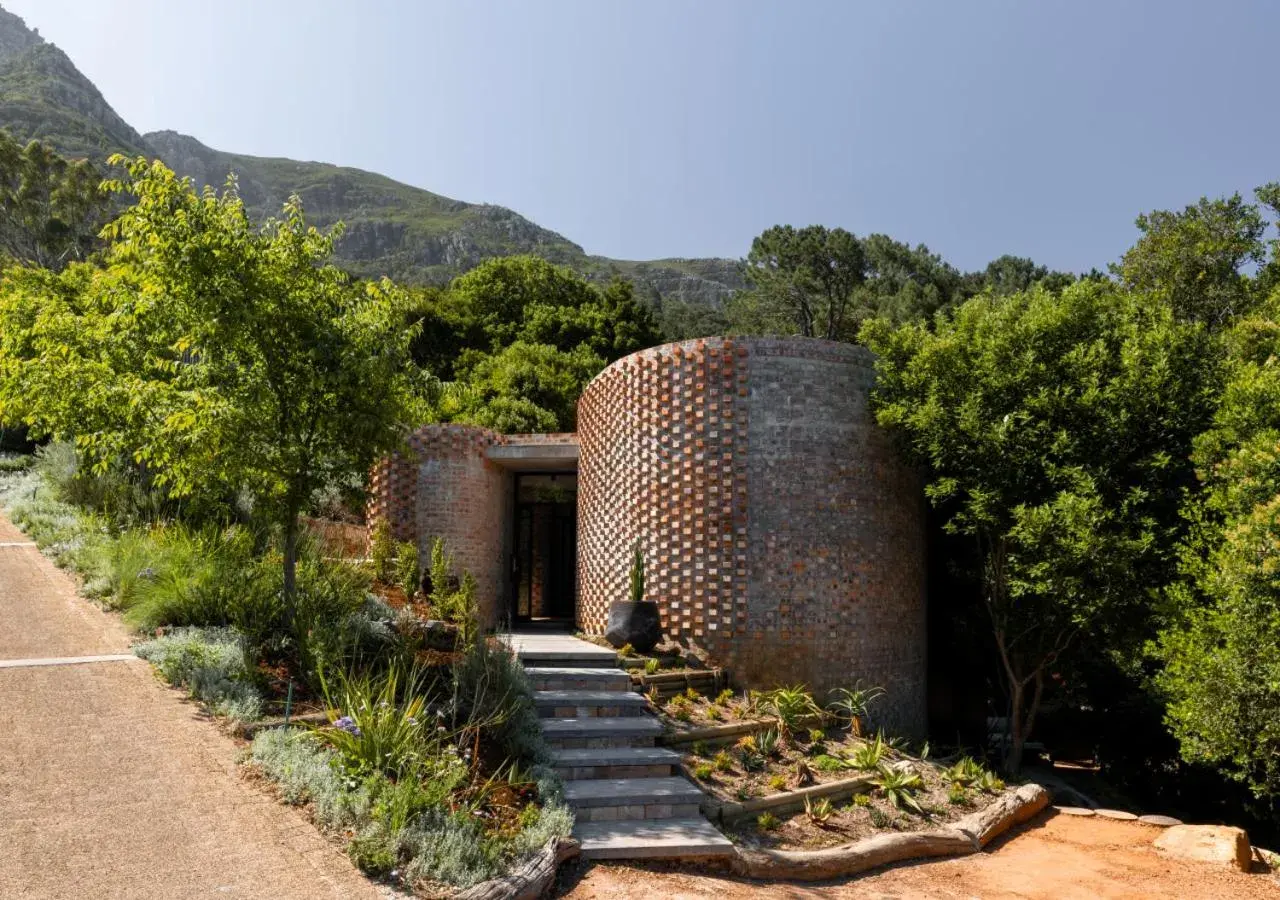 Property building in Future Found Sanctuary, Luxury Boutique Hotel by NEWMARK Property building in Future Found Sanctuary, Luxury Boutique Hotel by NEWMARK