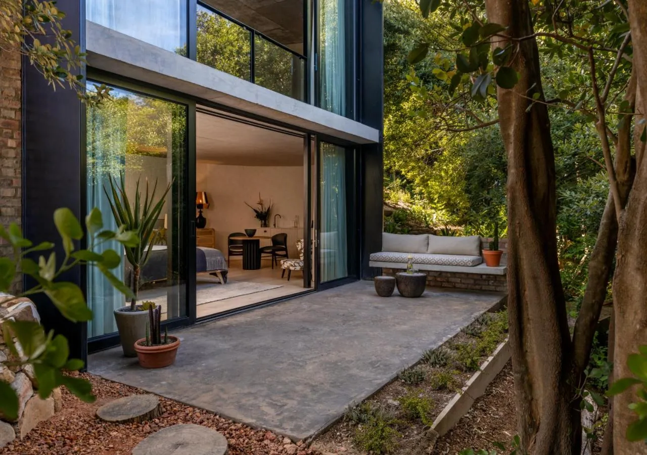 View (from property/room) in Future Found Sanctuary, Luxury Boutique Hotel by NEWMARK