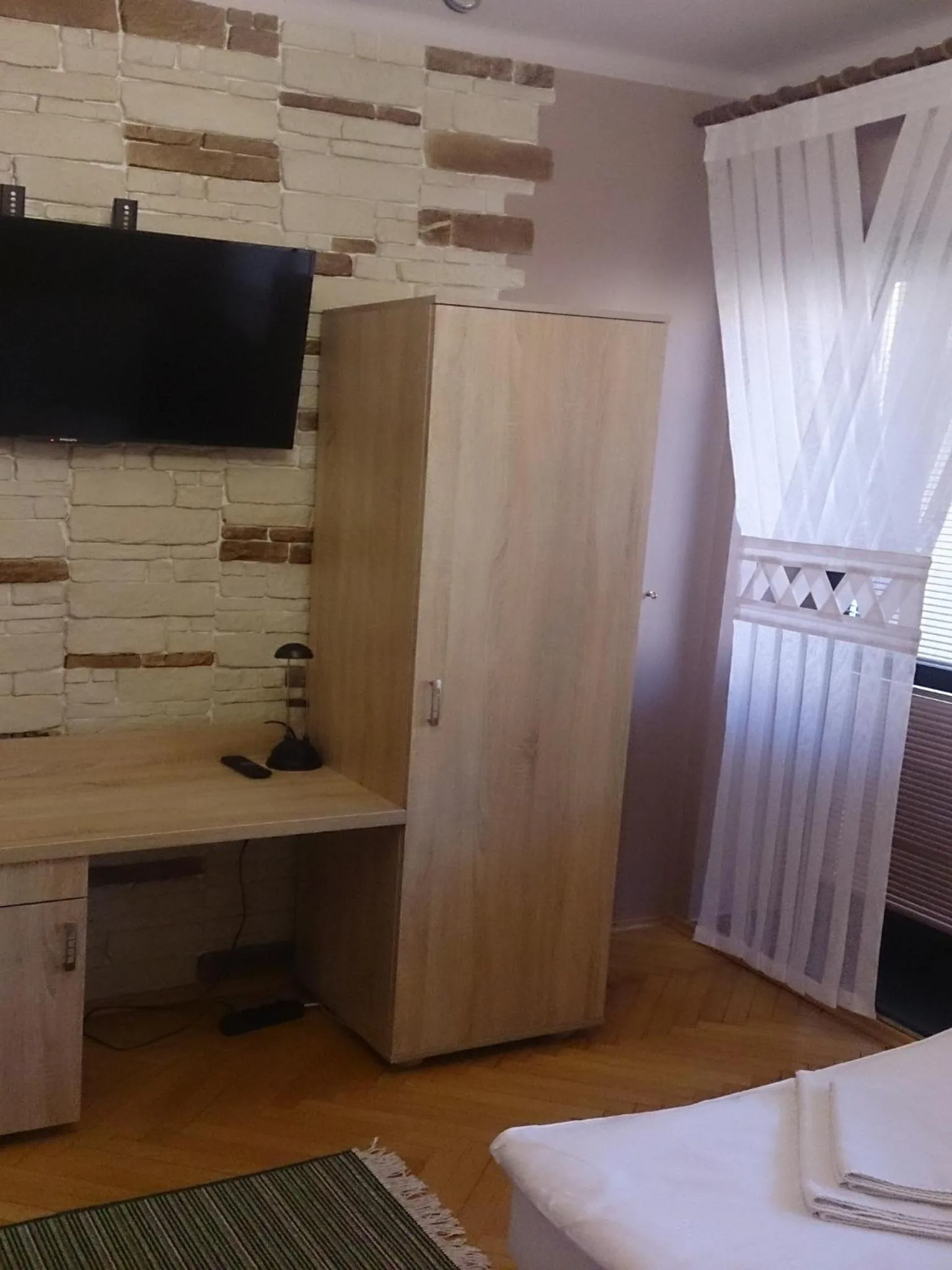 Balcony/Terrace in BLACK JACK "Będzin"