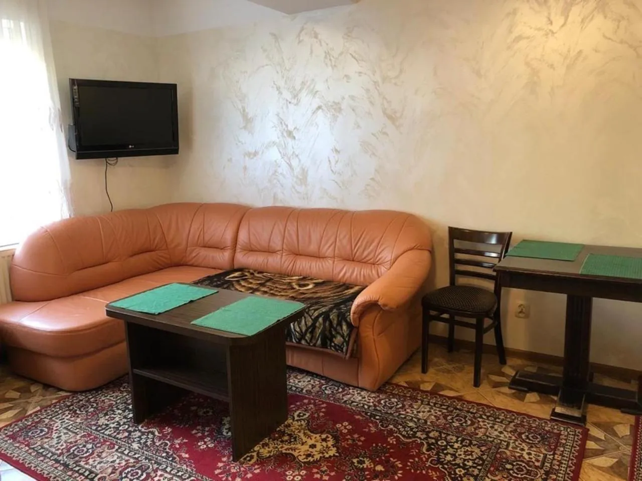 Seating area in BLACK JACK "Będzin"