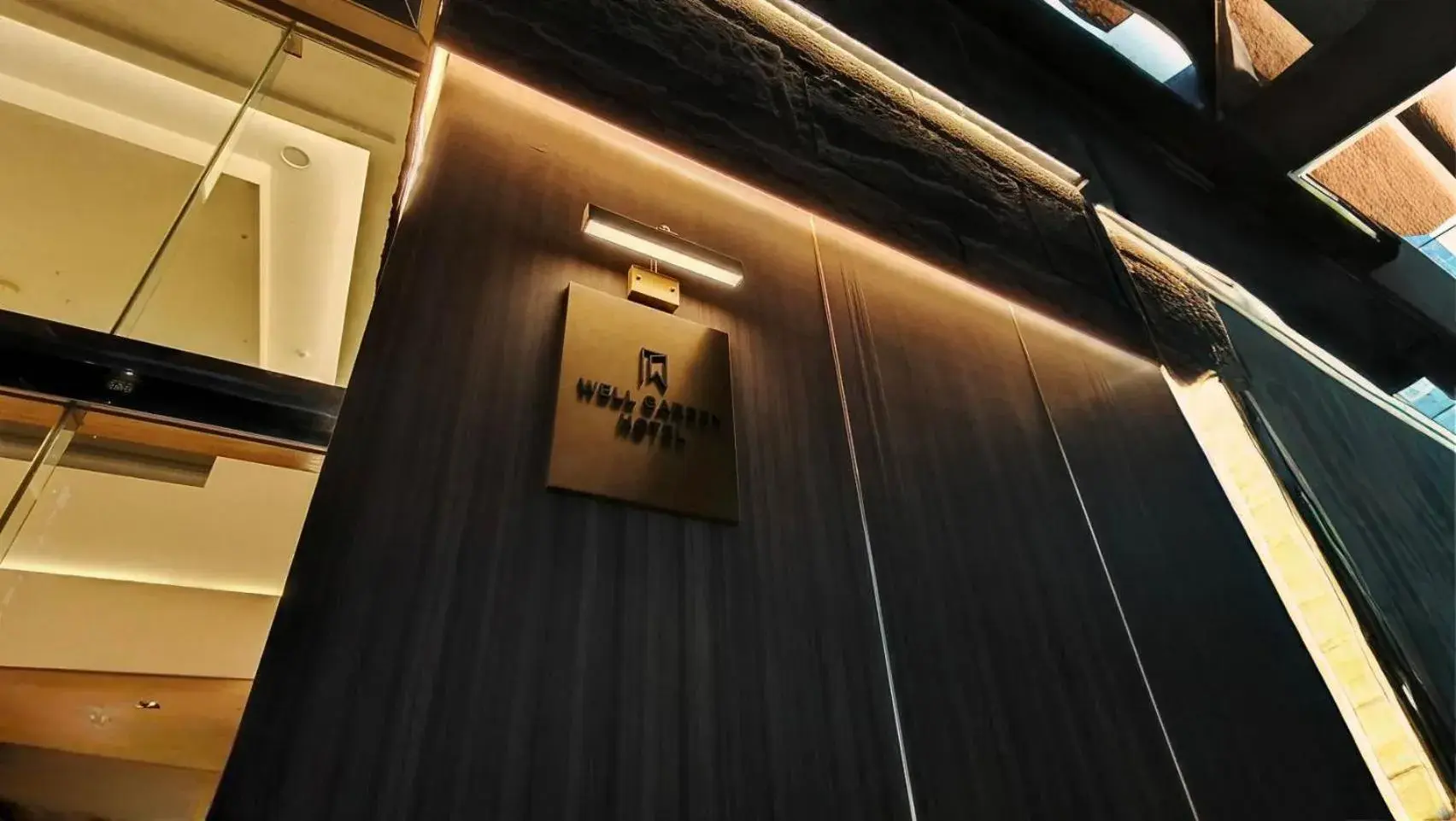 Property building in Well Garden Hotel Property building in Well Garden Hotel