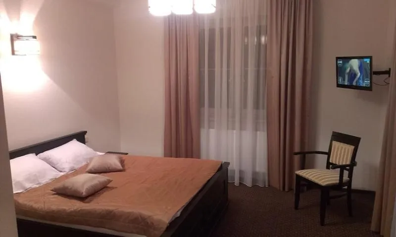 Photo of the whole room in Villa Szamocin