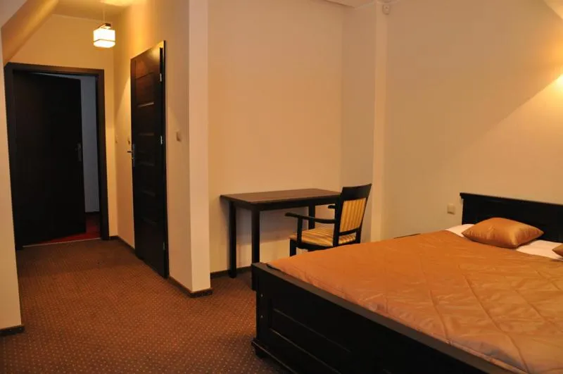 Photo of the whole room in Villa Szamocin