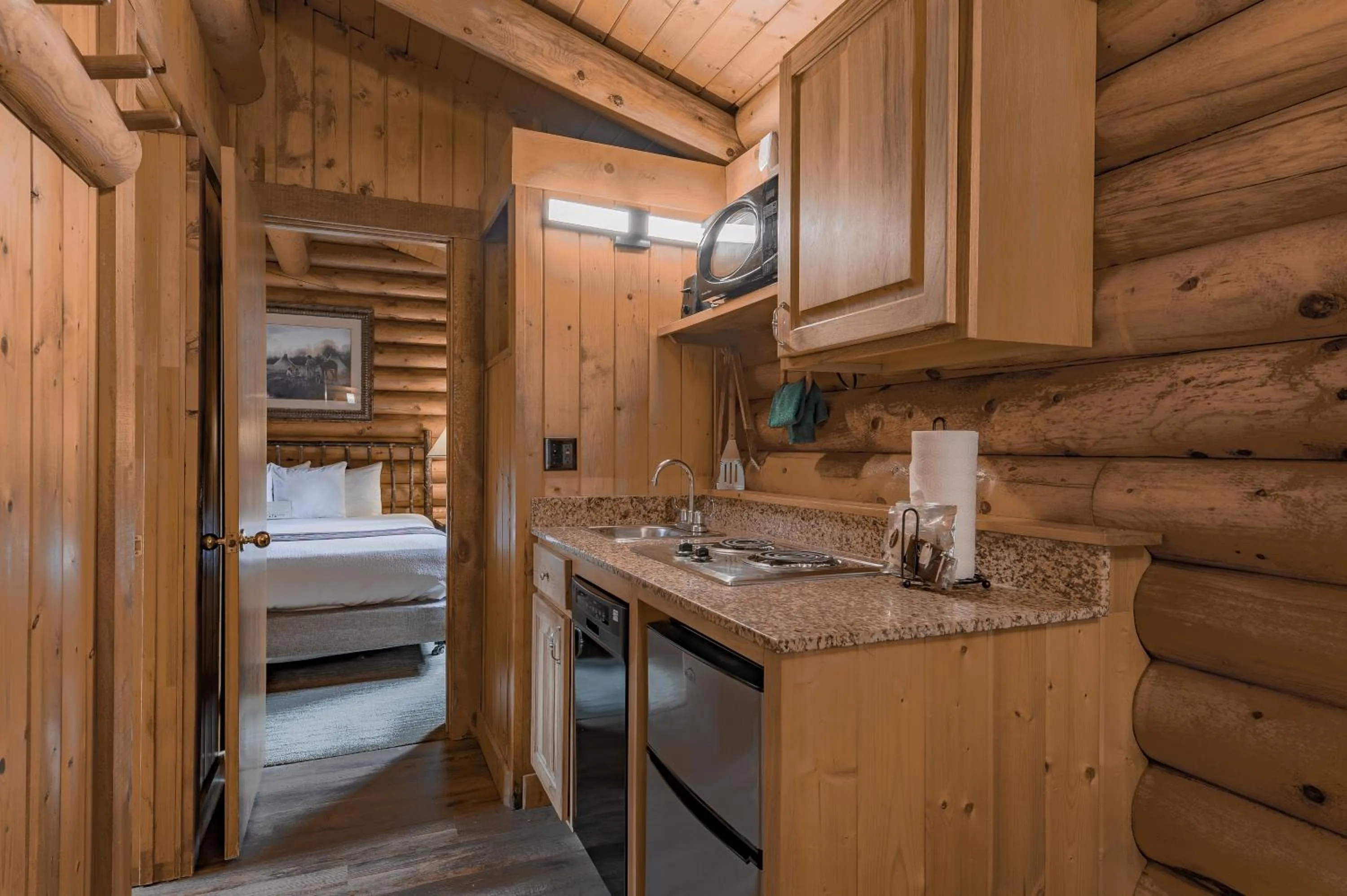 Cowboy Village Resort