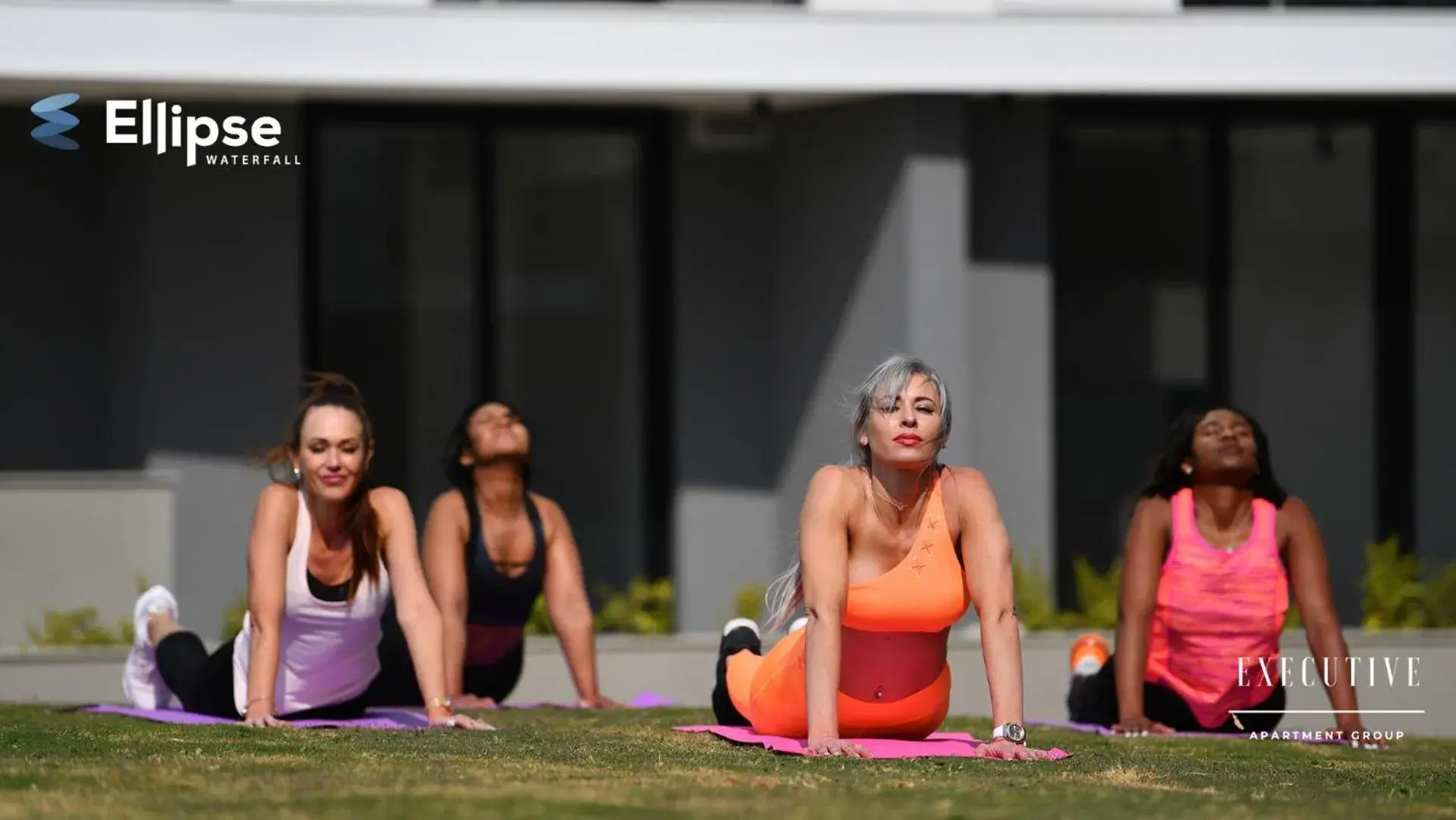 Fitness centre/facilities in Ellipse Waterfall Executive Apartments Fitness centre/facilities in Ellipse Waterfall Executive Apartments