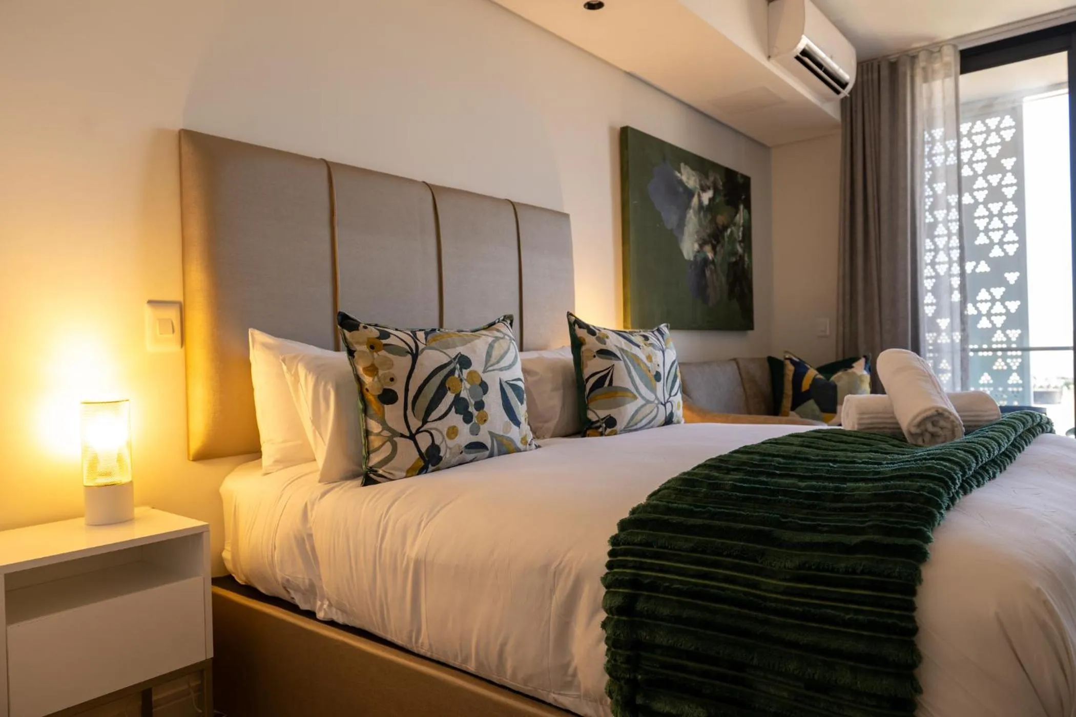 Standard Suite in Ellipse Waterfall Executive Apartments