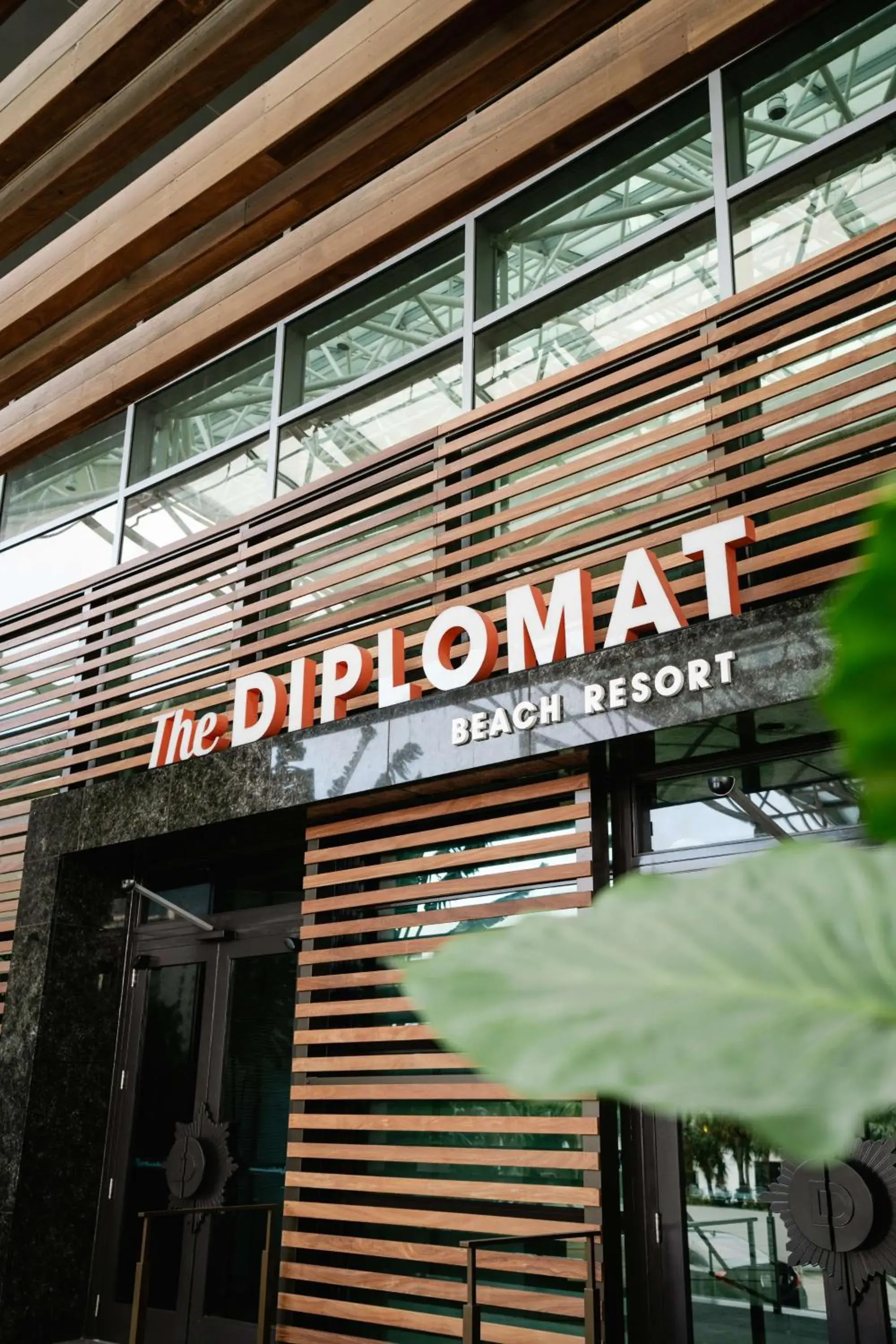 Property building in The Diplomat Beach Resort Hollywood, Curio Collection by Hilton Property building in The Diplomat Beach Resort Hollywood, Curio Collection by Hilton