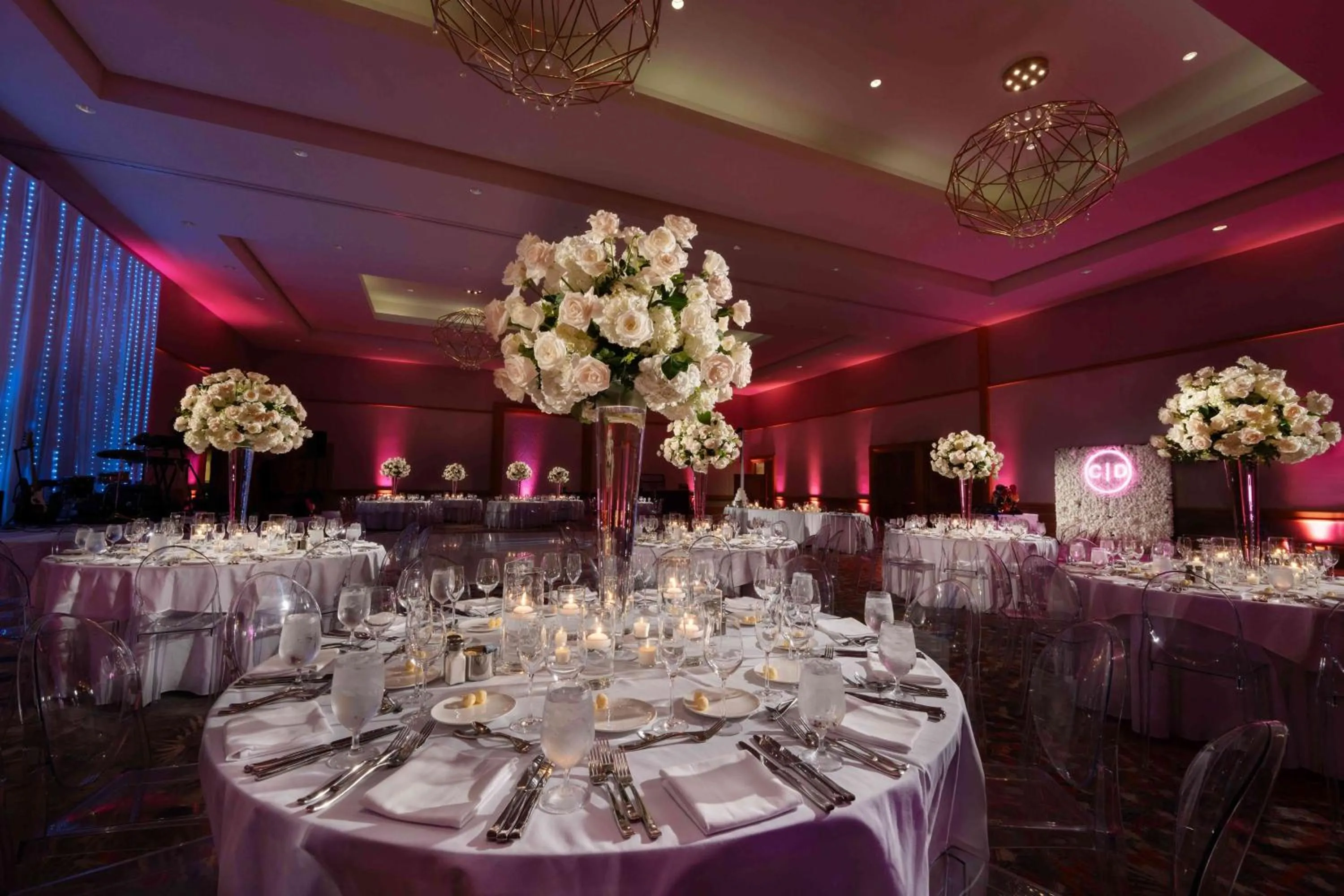 Meeting/conference room in The Diplomat Beach Resort Hollywood, Curio Collection by Hilton