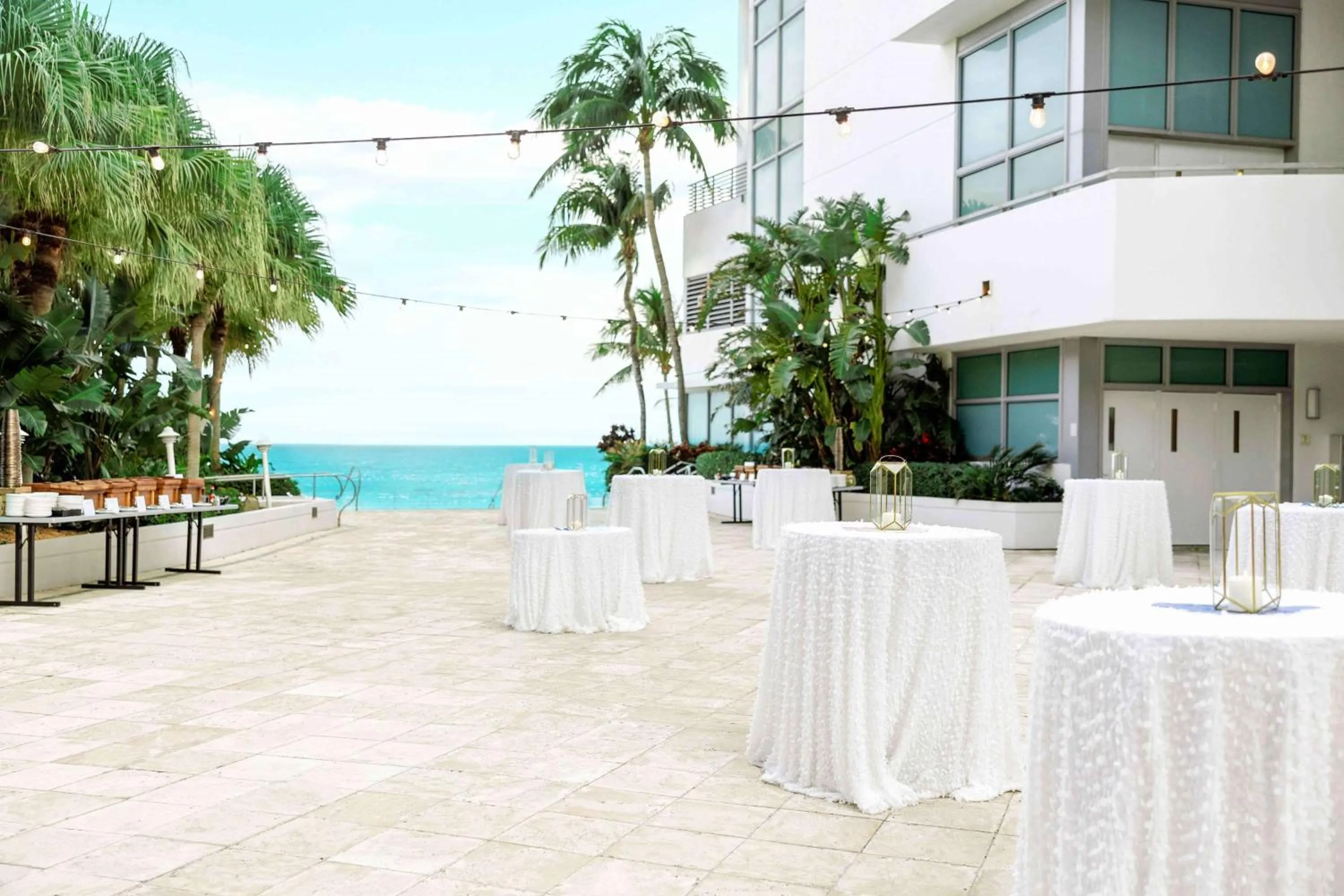 Meeting/conference room in The Diplomat Beach Resort Hollywood, Curio Collection by Hilton