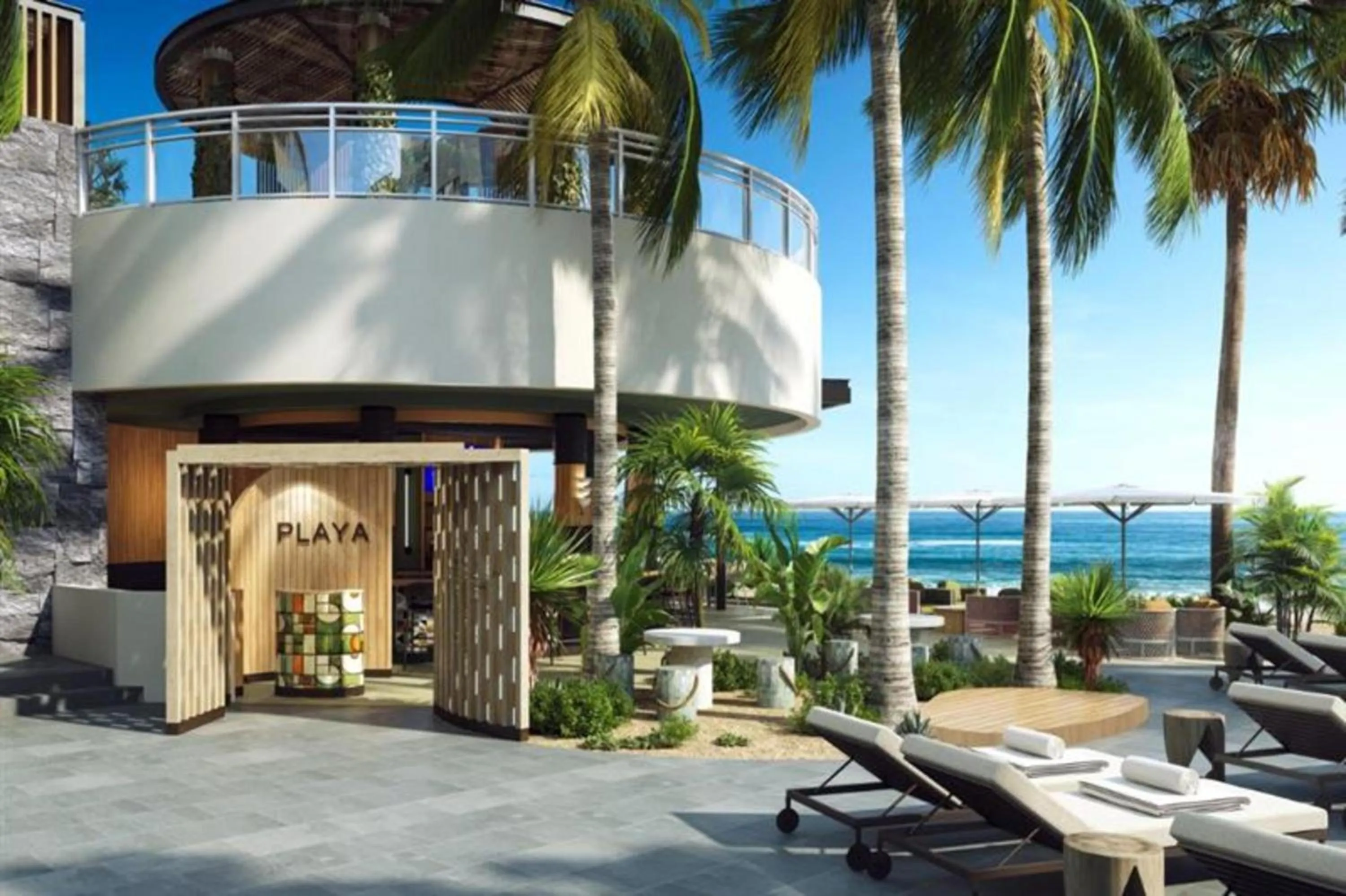 Restaurant/places to eat in The Diplomat Beach Resort Hollywood, Curio Collection by Hilton