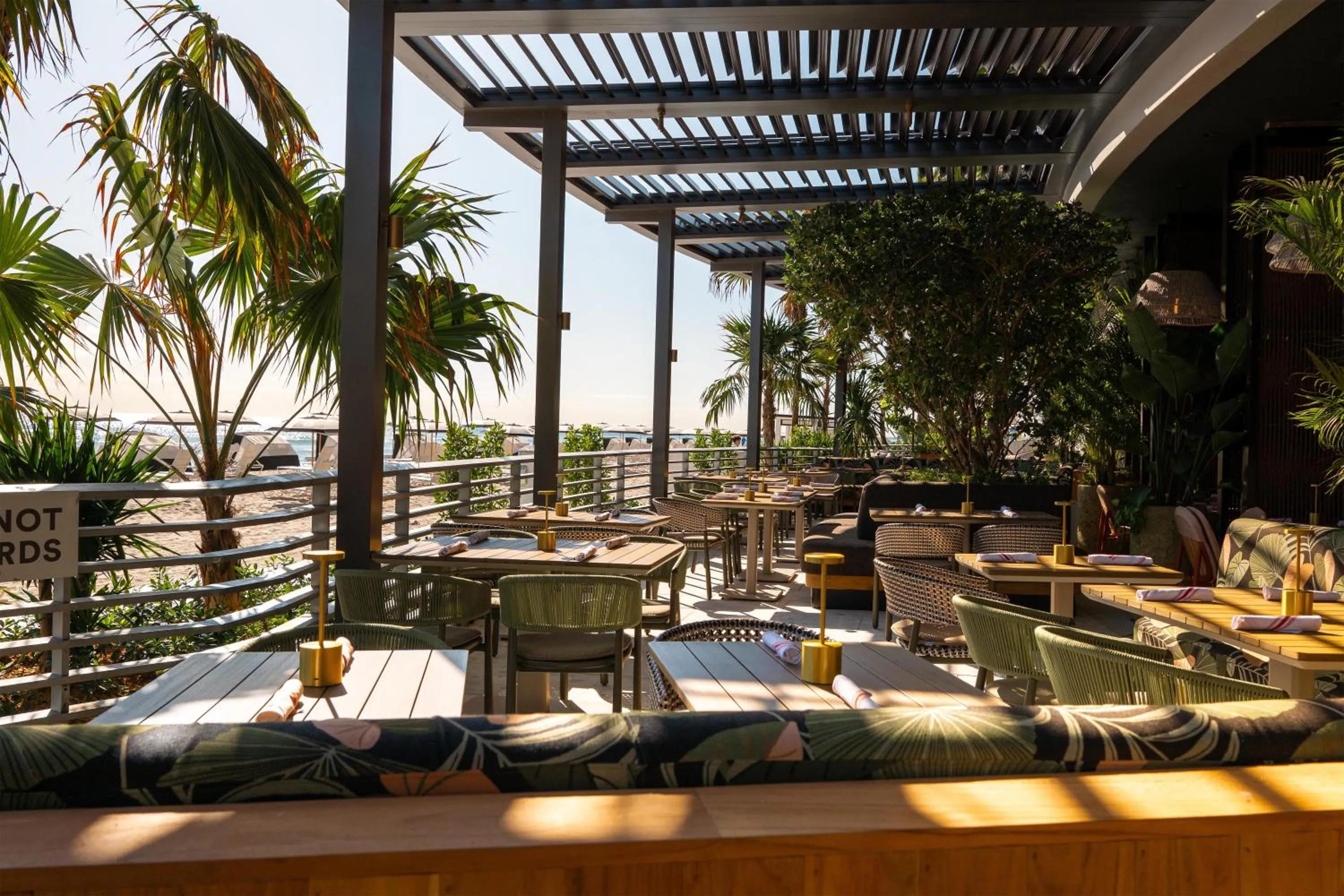 Restaurant/places to eat in The Diplomat Beach Resort Hollywood, Curio Collection by Hilton