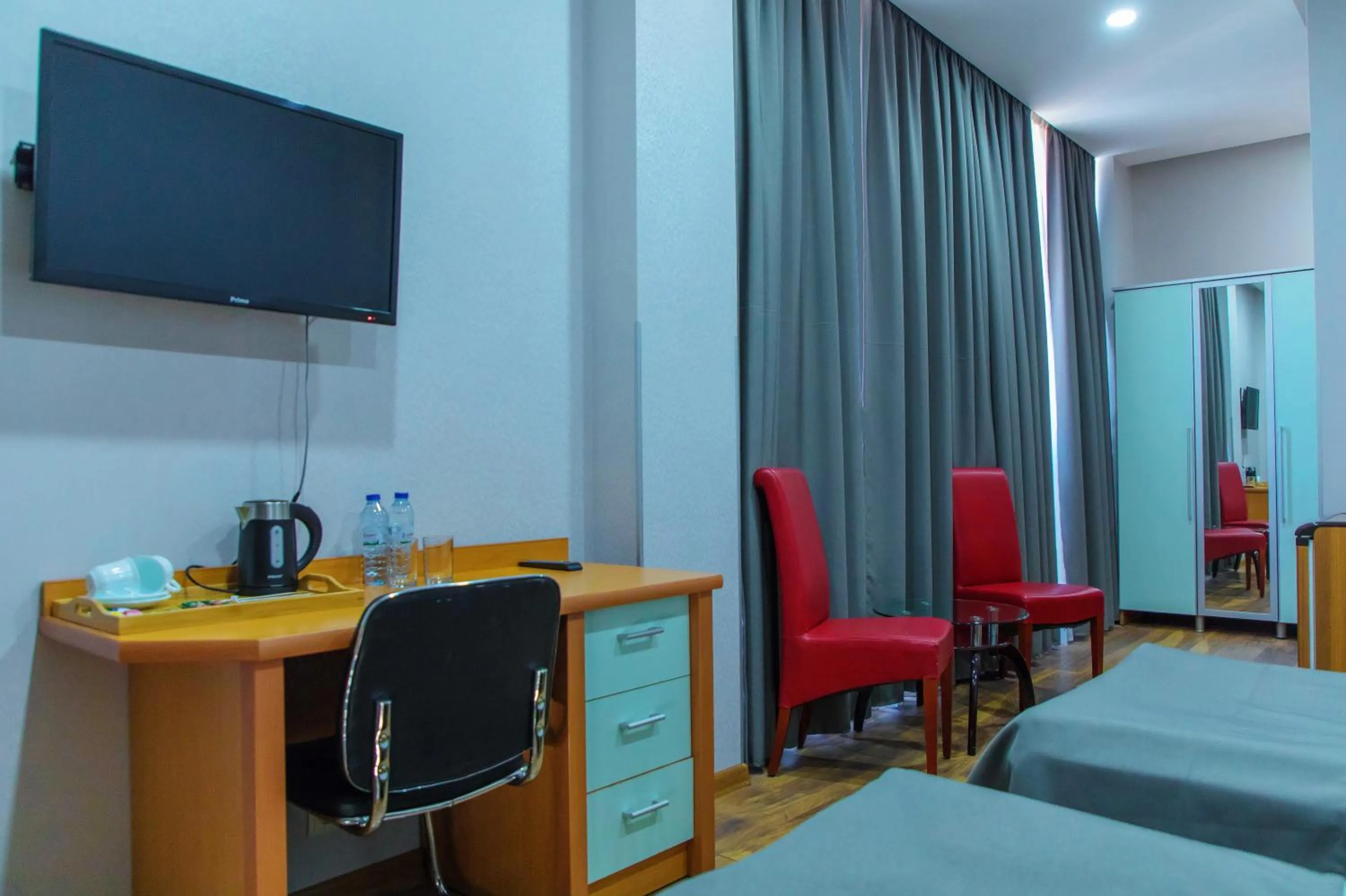 View (from property/room) in Irmeni Hotel