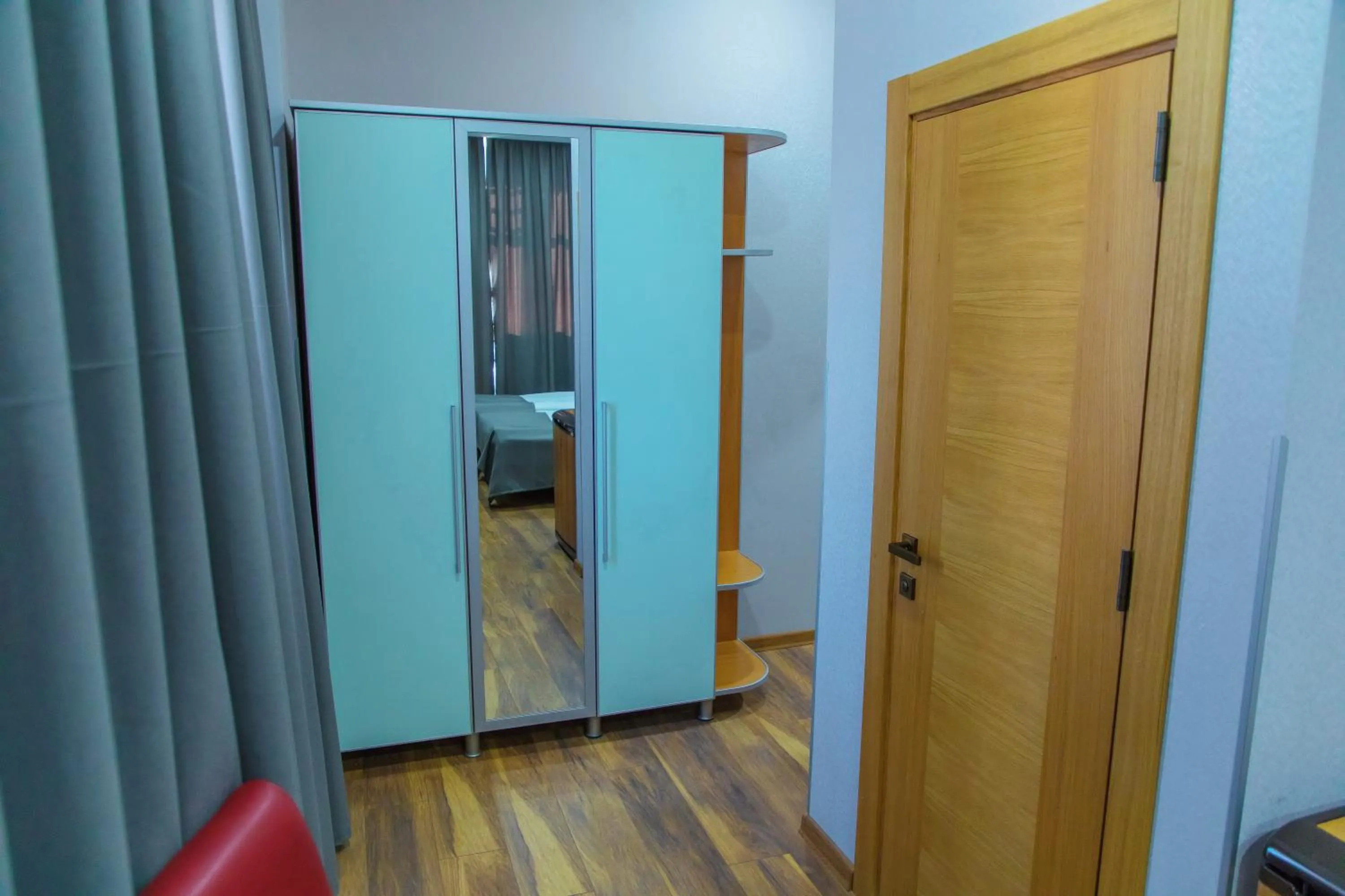 wardrobe in Irmeni Hotel