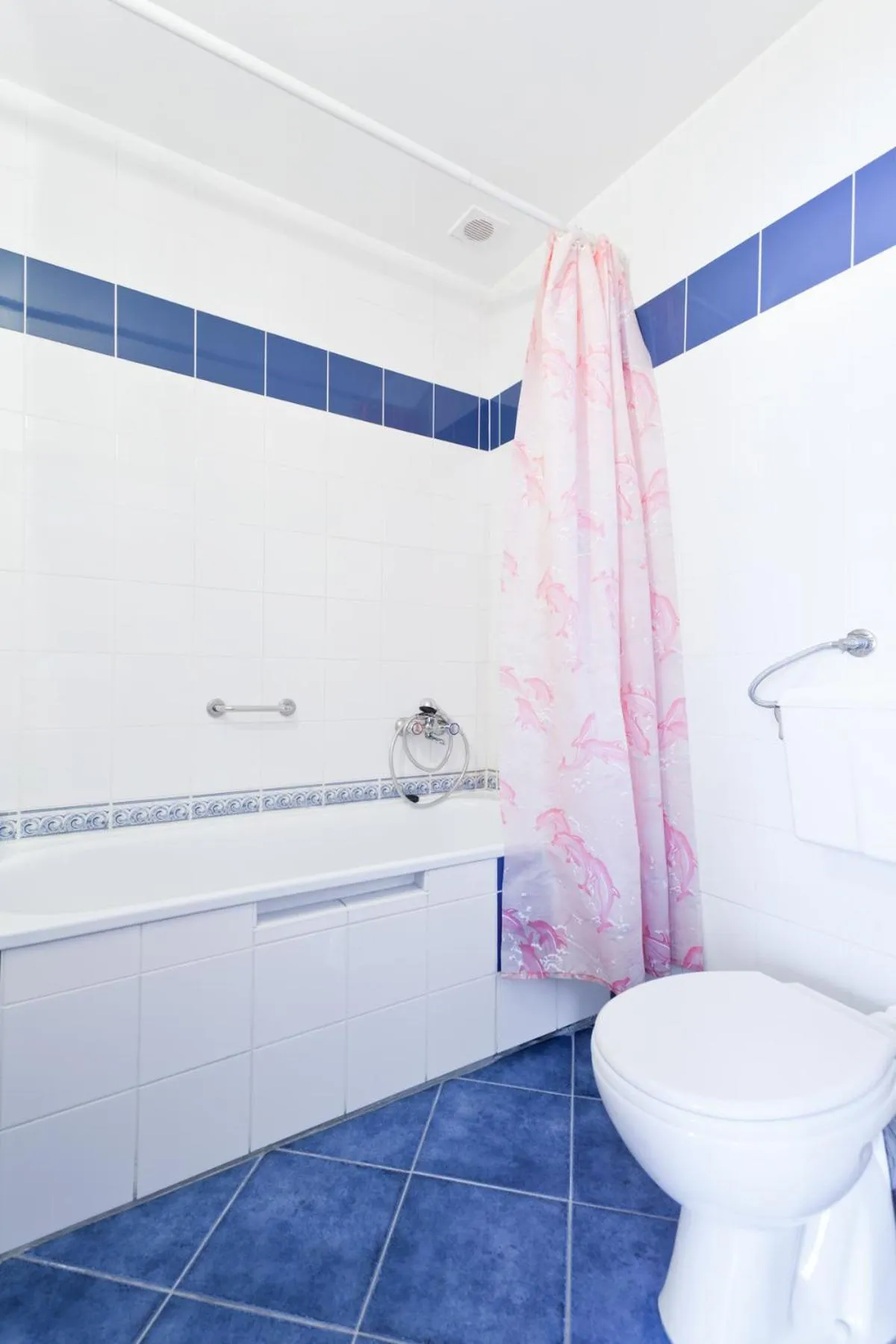 Bathroom in Hotel Politański