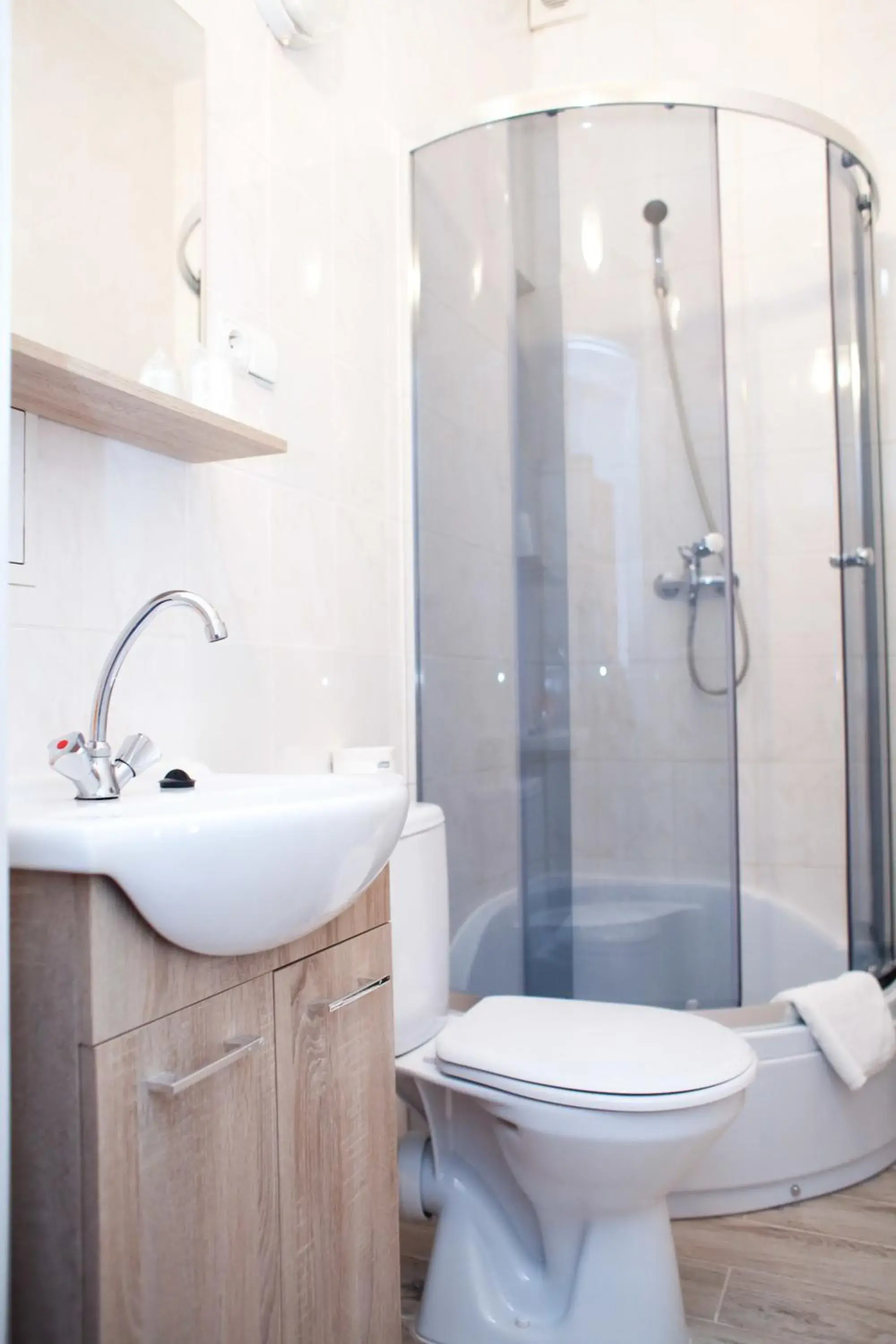 Deluxe Single Room in Hotel Politański Deluxe Single Room in Hotel Politański