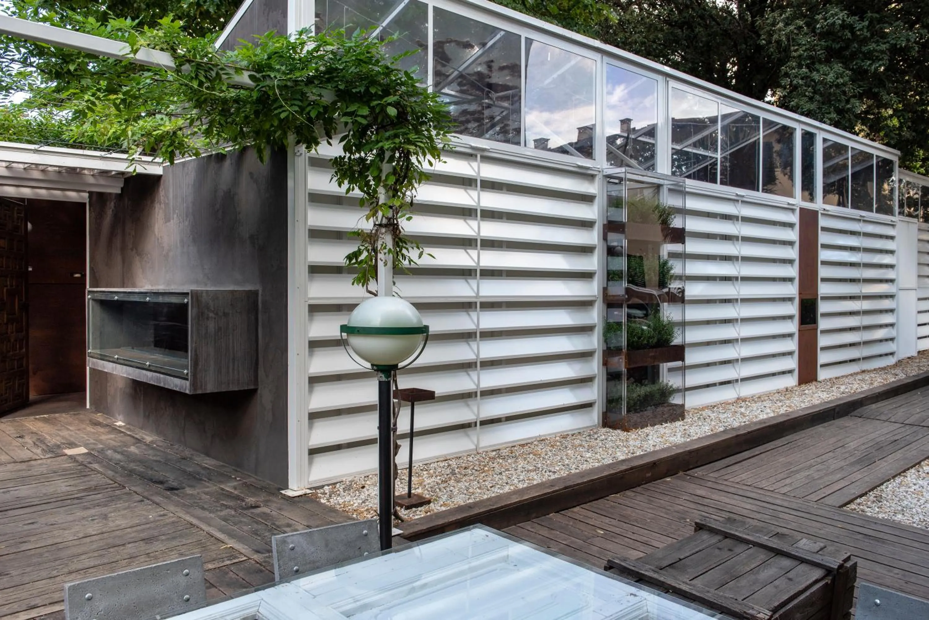 Property building in Hotel Astro Mediceo