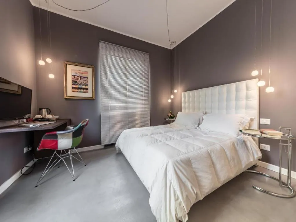 TV and multimedia, Bed in Hotel Astro Mediceo