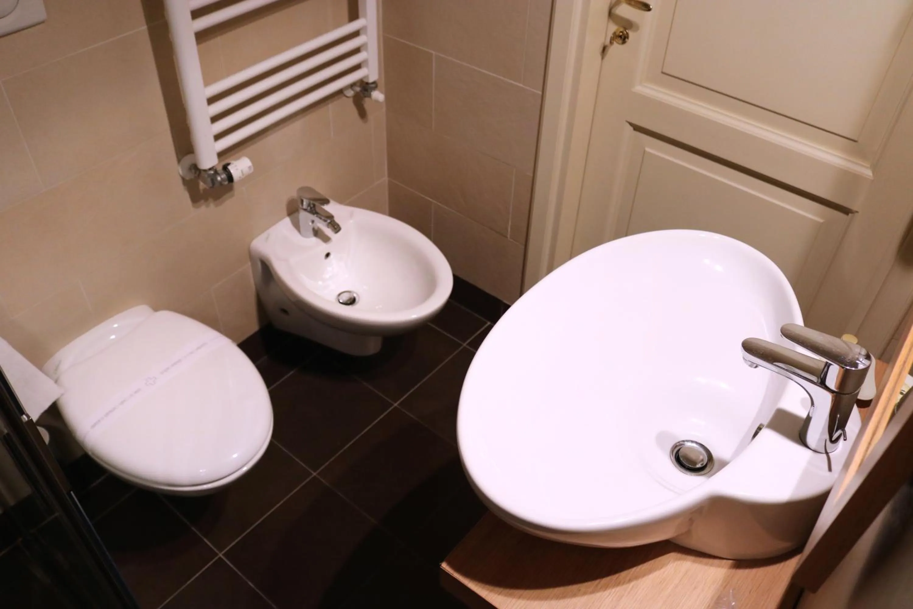 Bathroom in Hotel Astro Mediceo