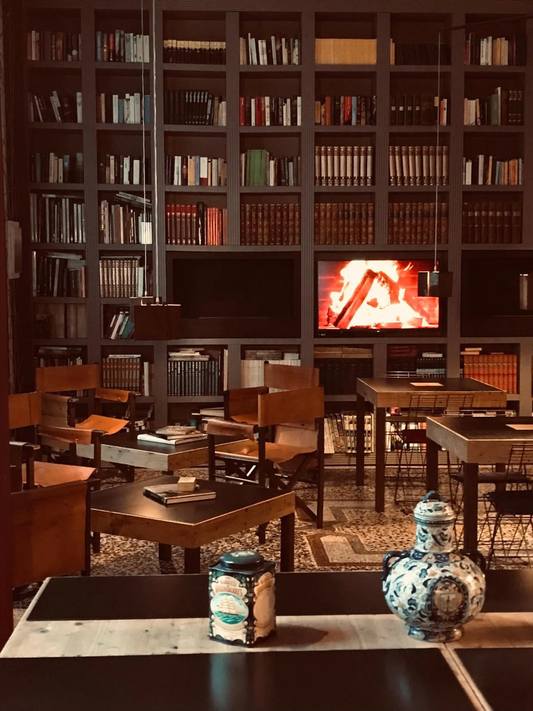 Restaurant/places to eat in Hotel Astro Mediceo