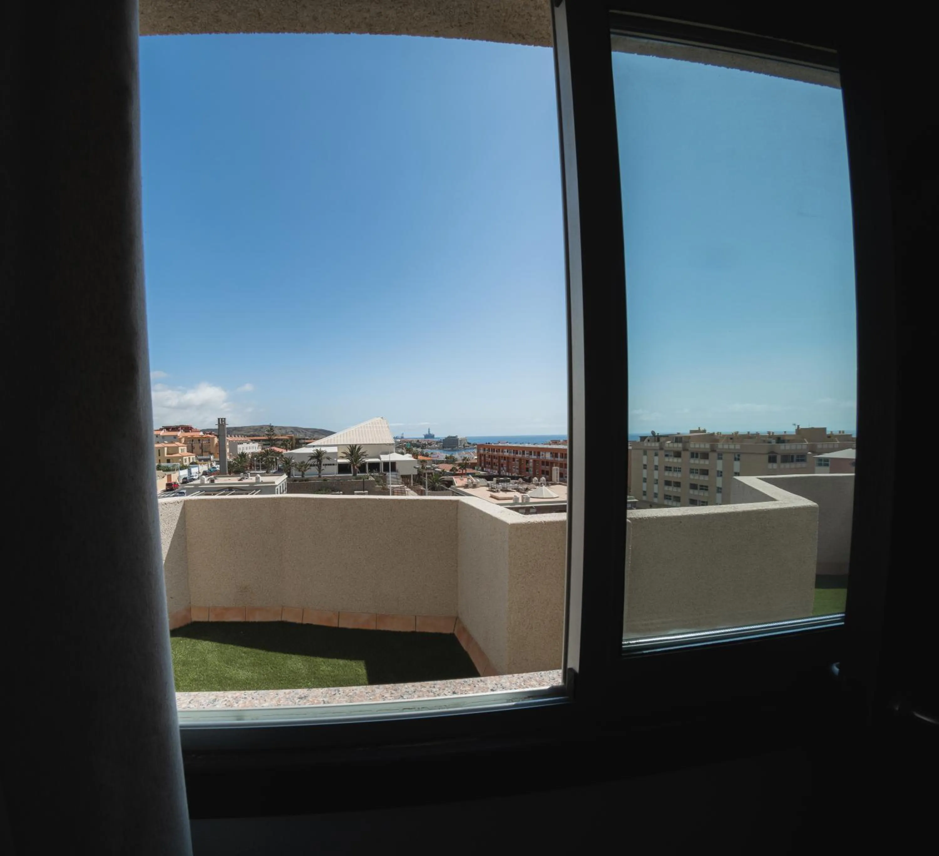 View (from property/room) in Hotel Ventus