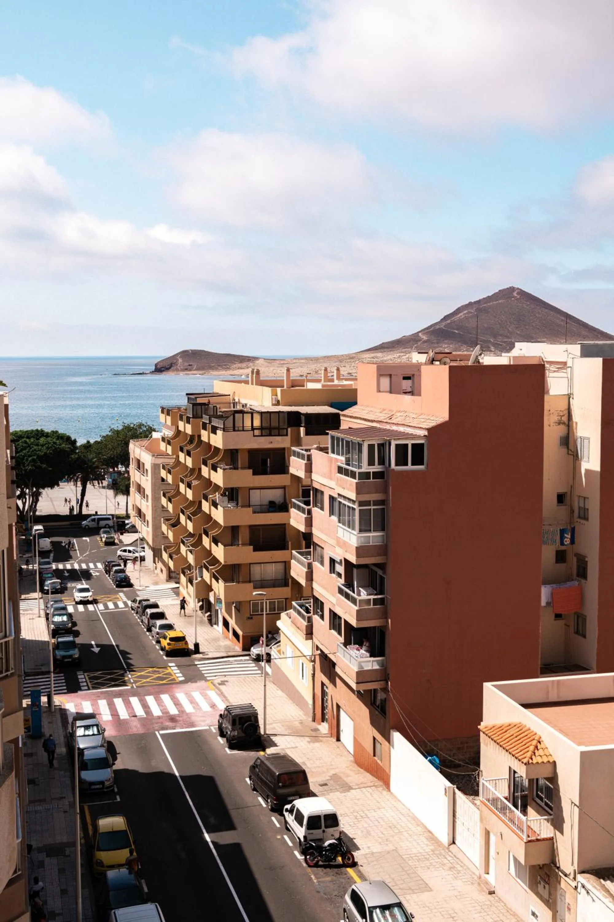 View (from property/room) in Hotel Ventus