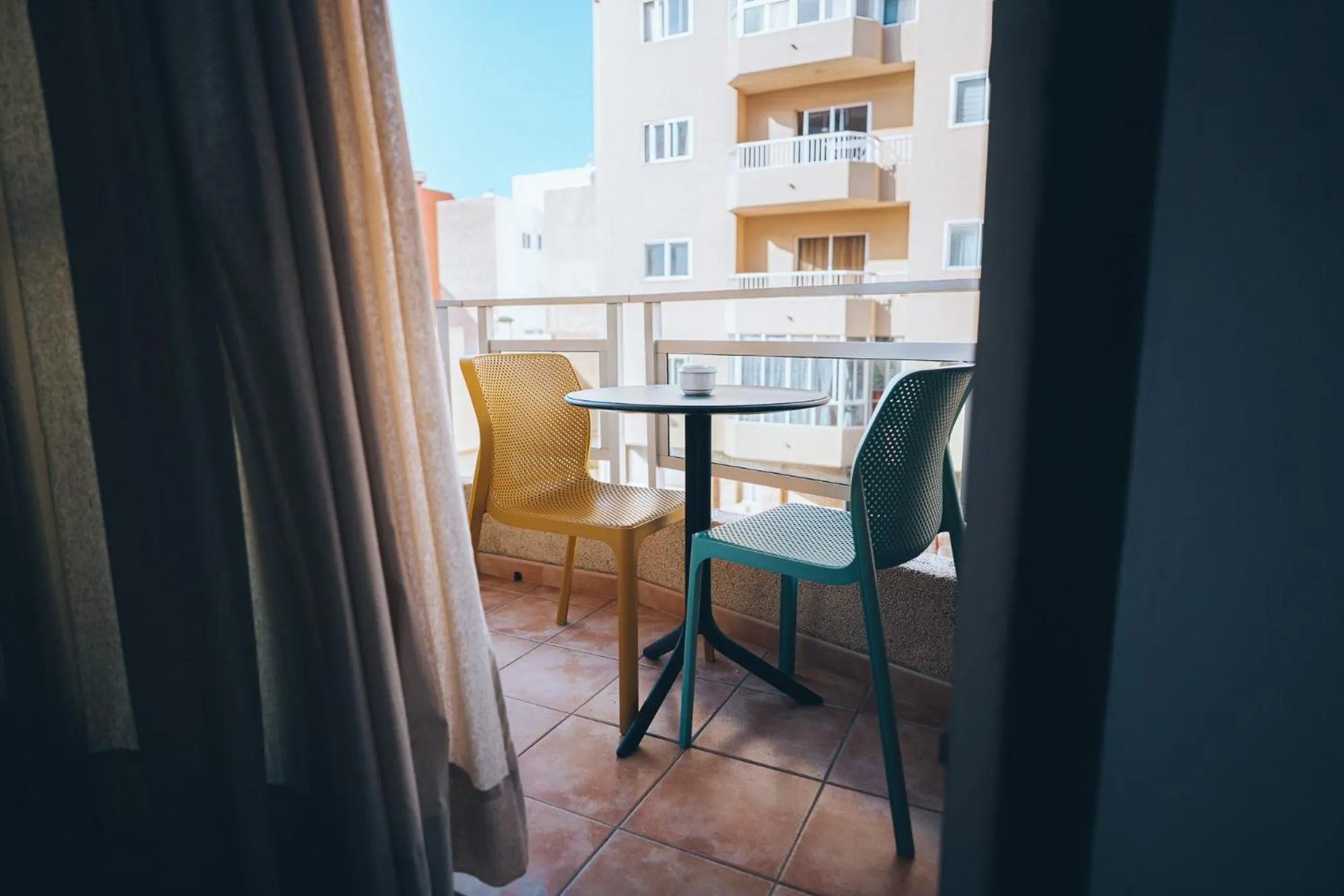 View (from property/room) in Hotel Ventus