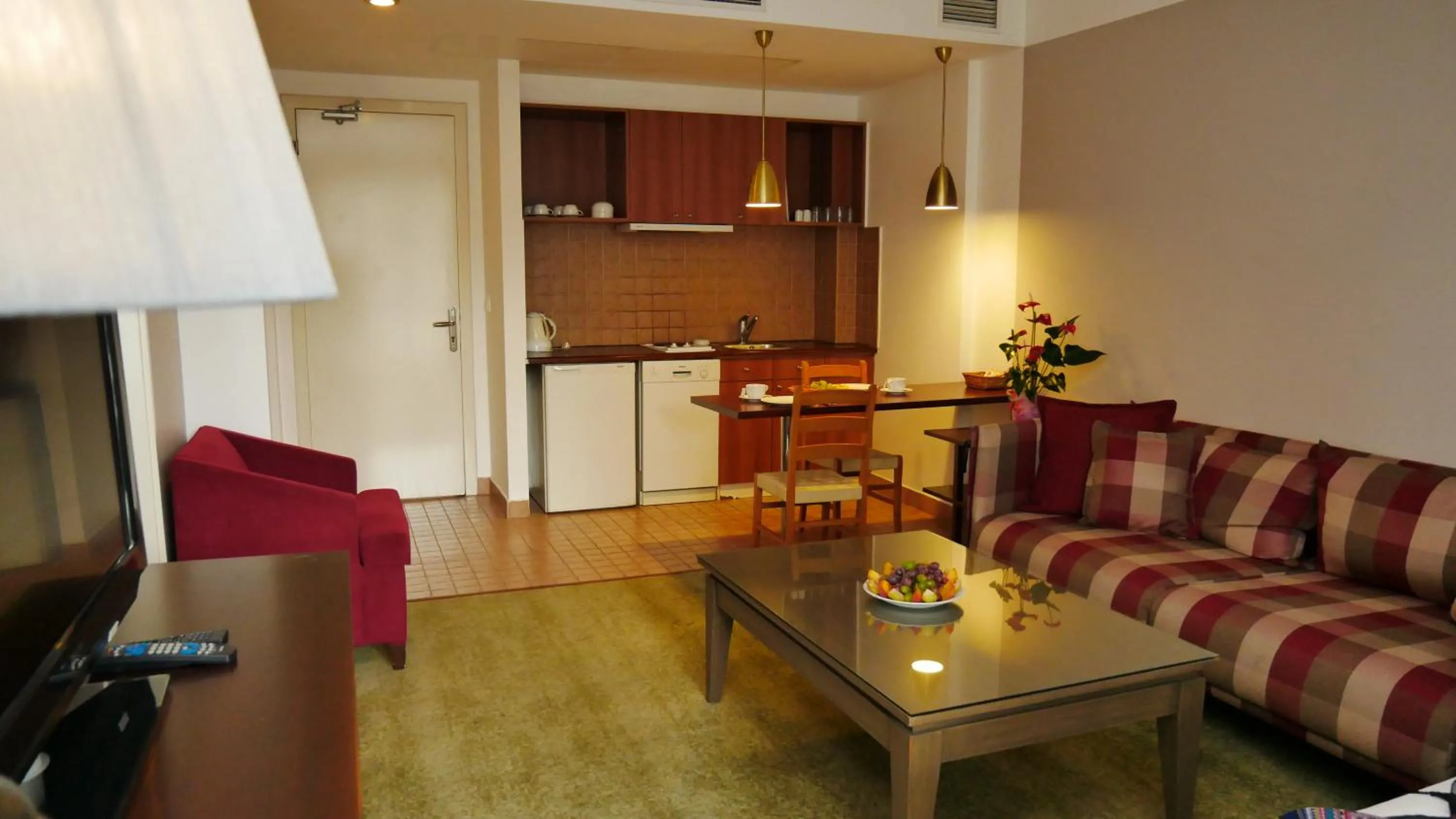 Kitchen or kitchenette in TALEN OTEL