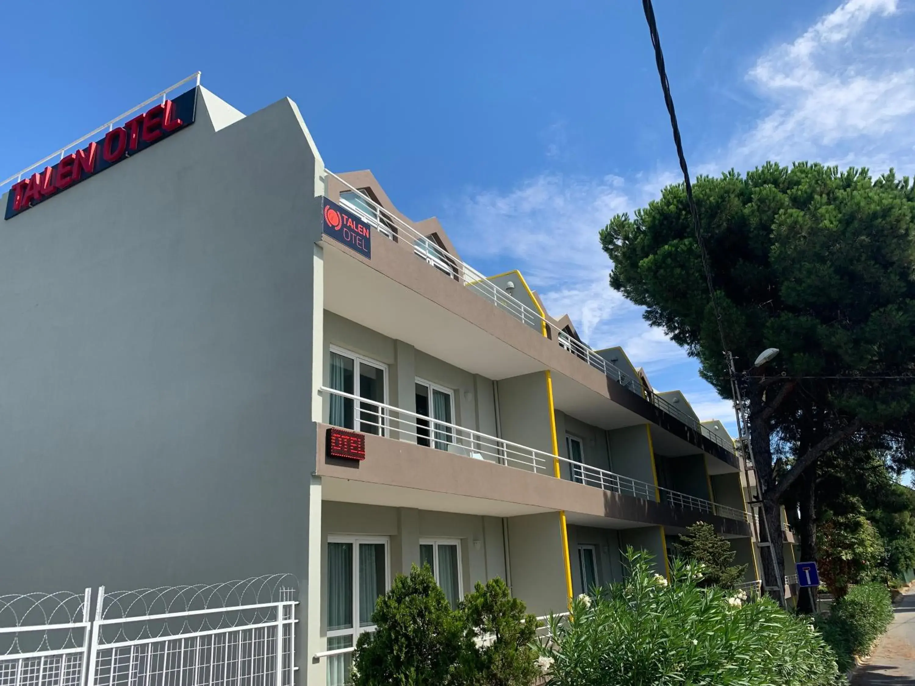 Property building in TALEN OTEL Property building in TALEN OTEL