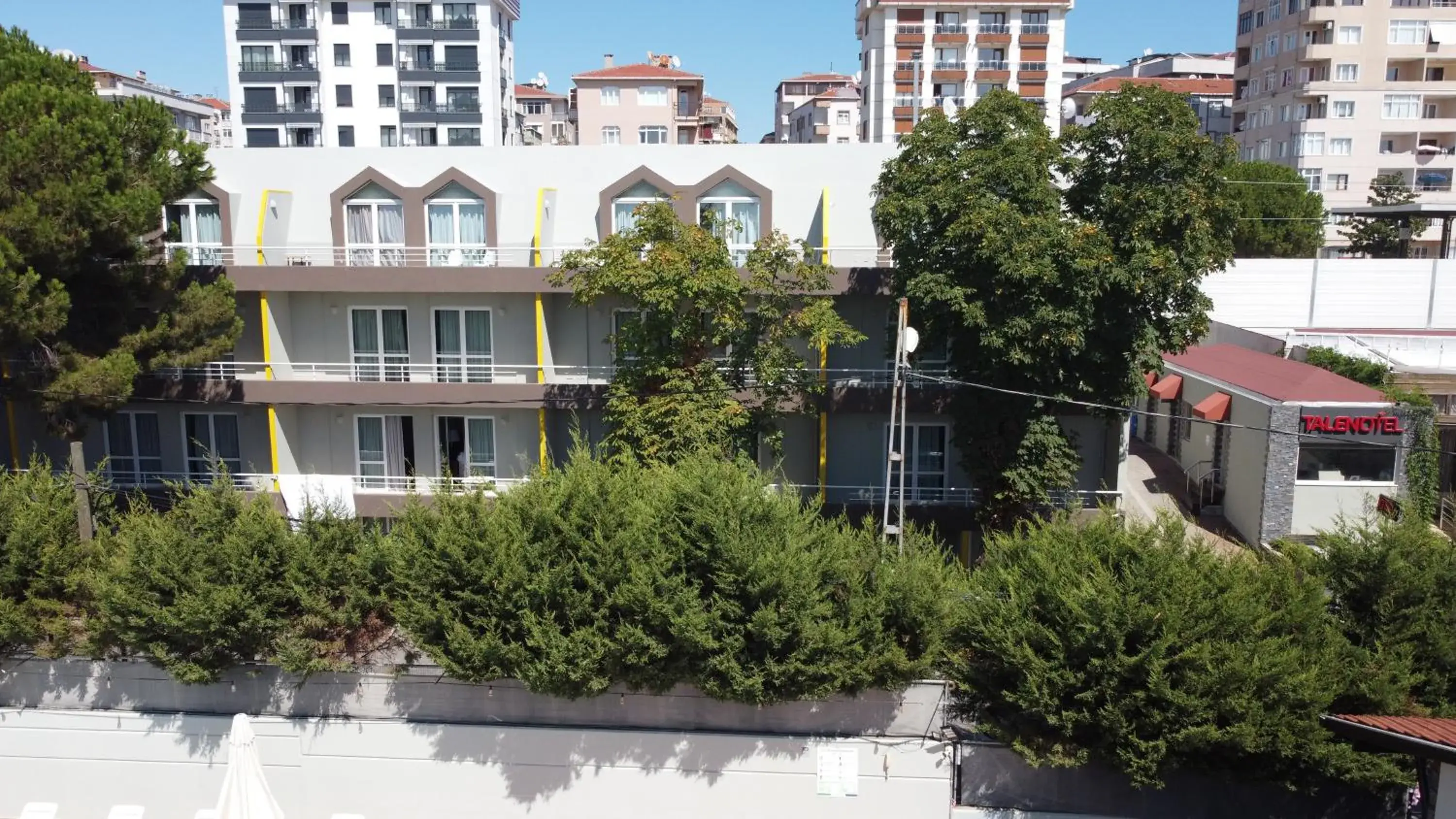 Property building in TALEN OTEL Property building in TALEN OTEL